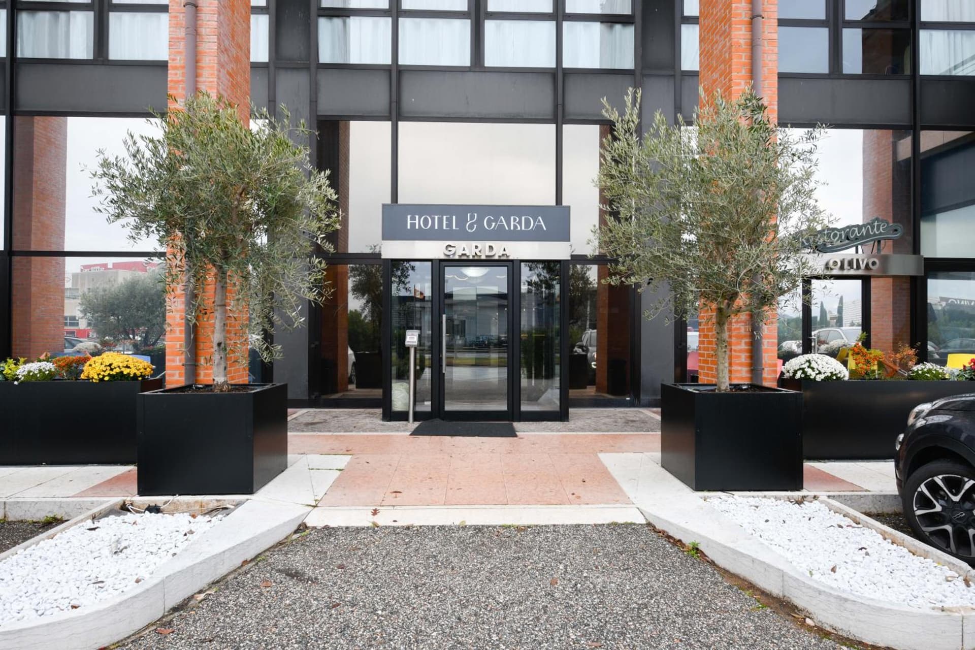 Best Western Hotel Garda