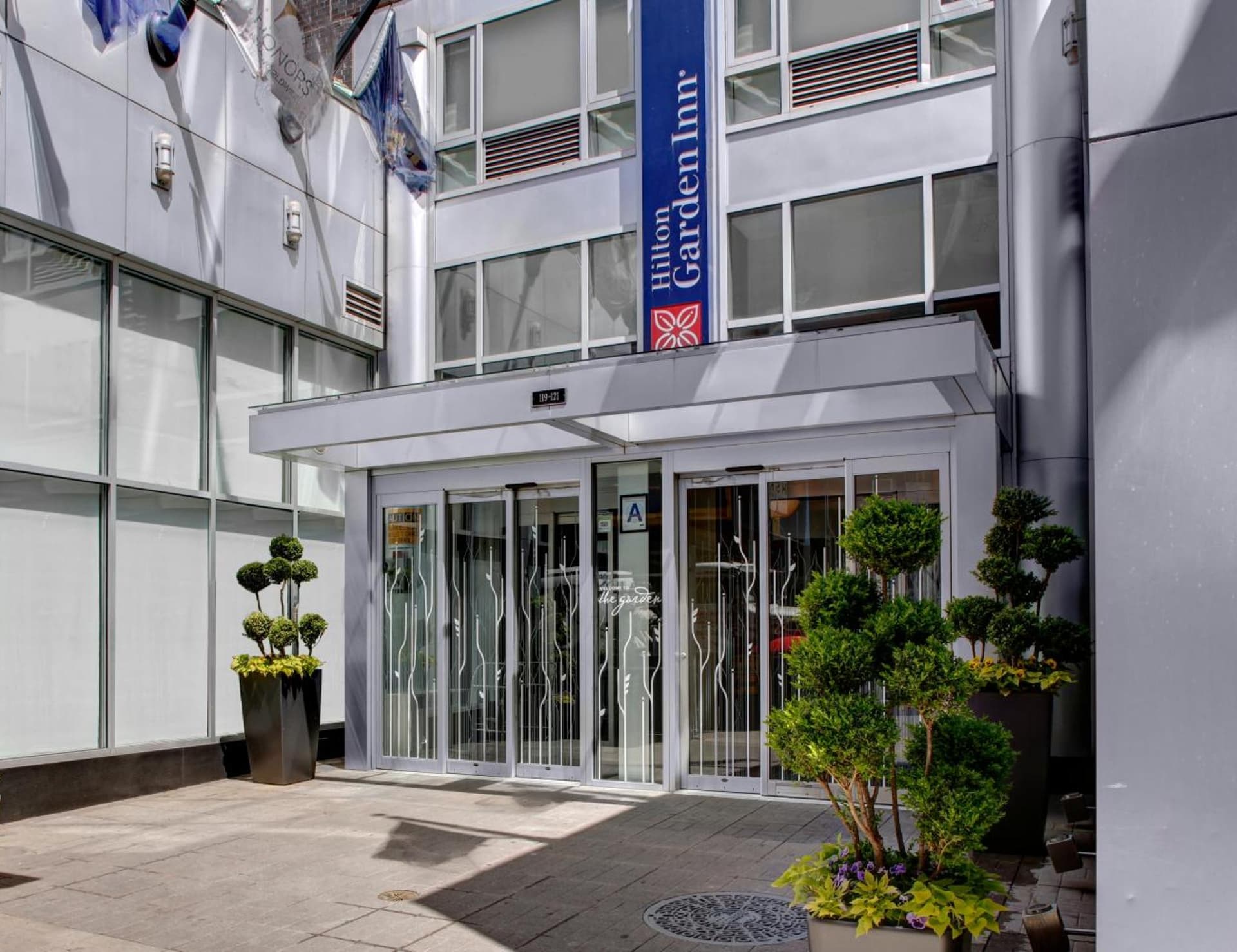 Hilton Garden Inn Manhattan-Chelsea