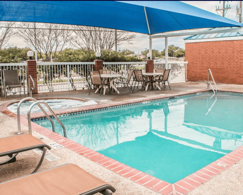 Quality Suites San Antonio Northeast