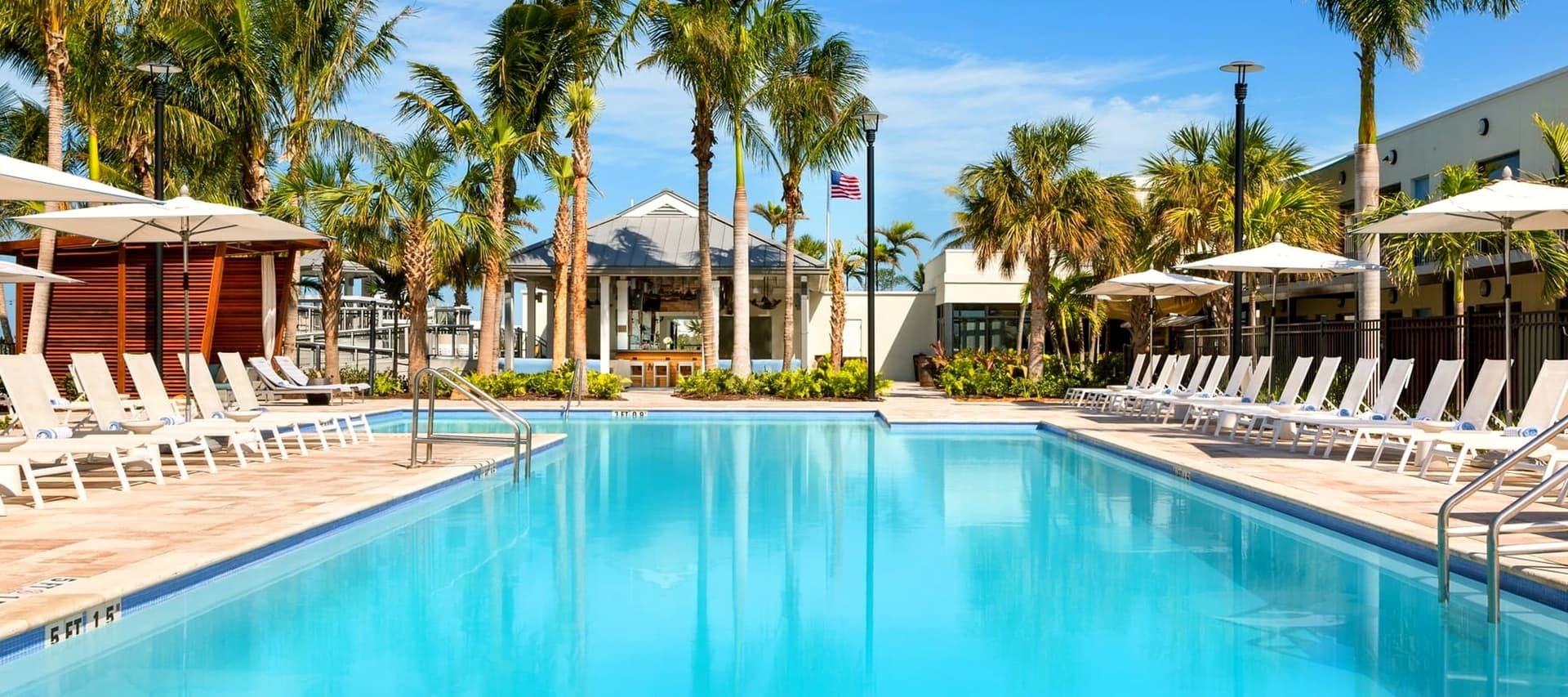 Blue Flamingo Resort Key West