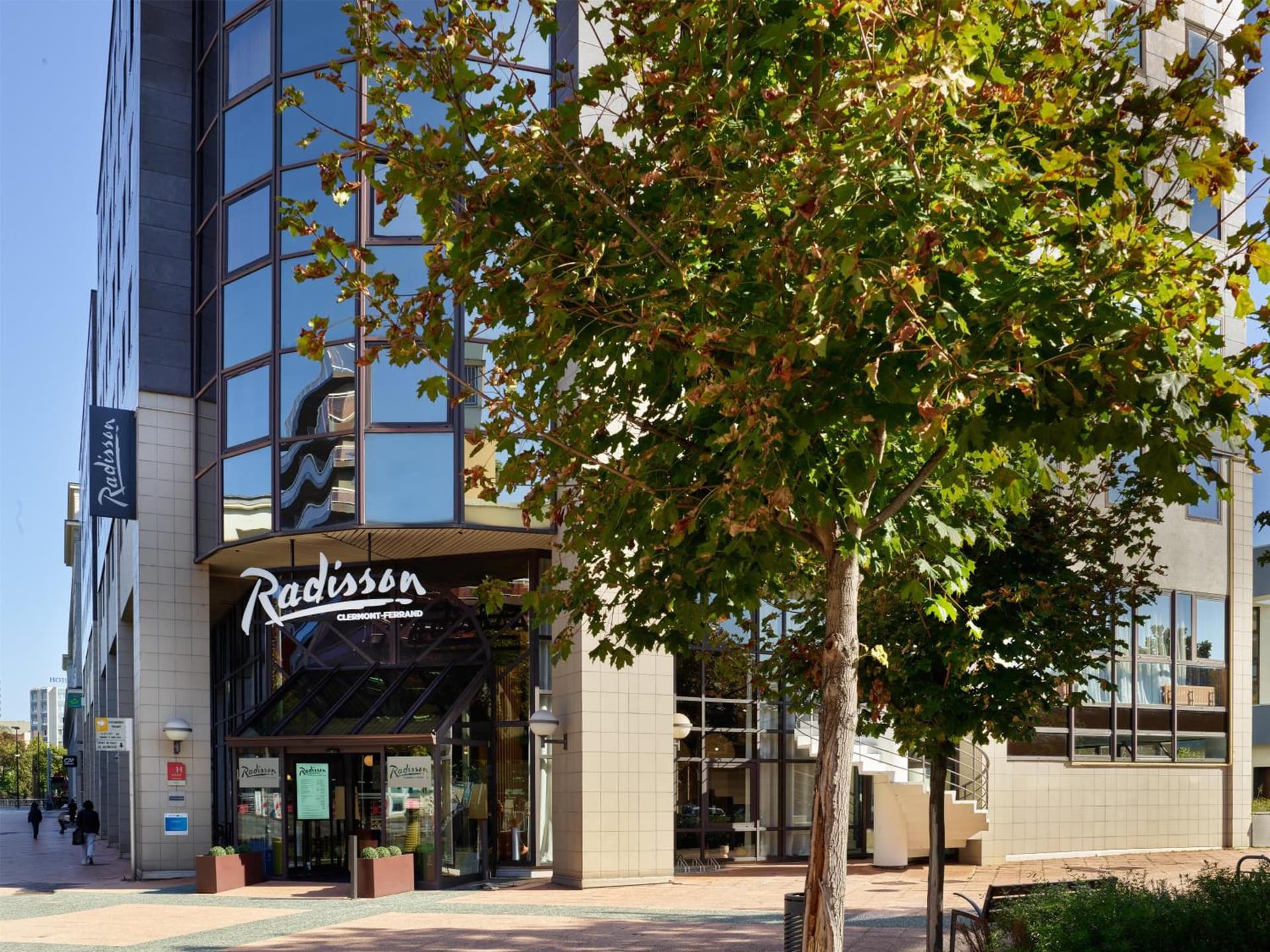 Radisson Hotel Clermont-Ferrand