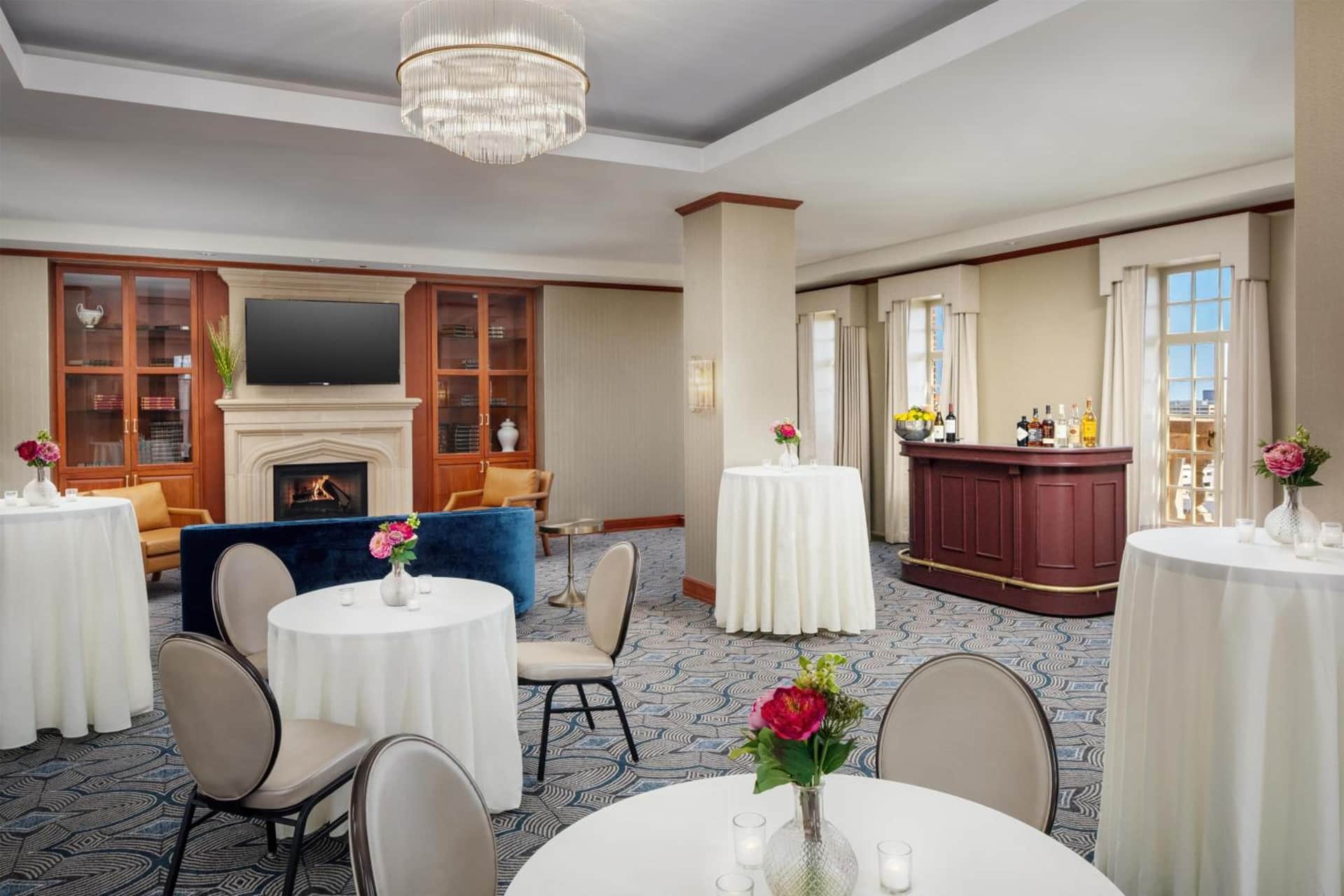 Skirvin Oklahoma City, a Hilton Hotel