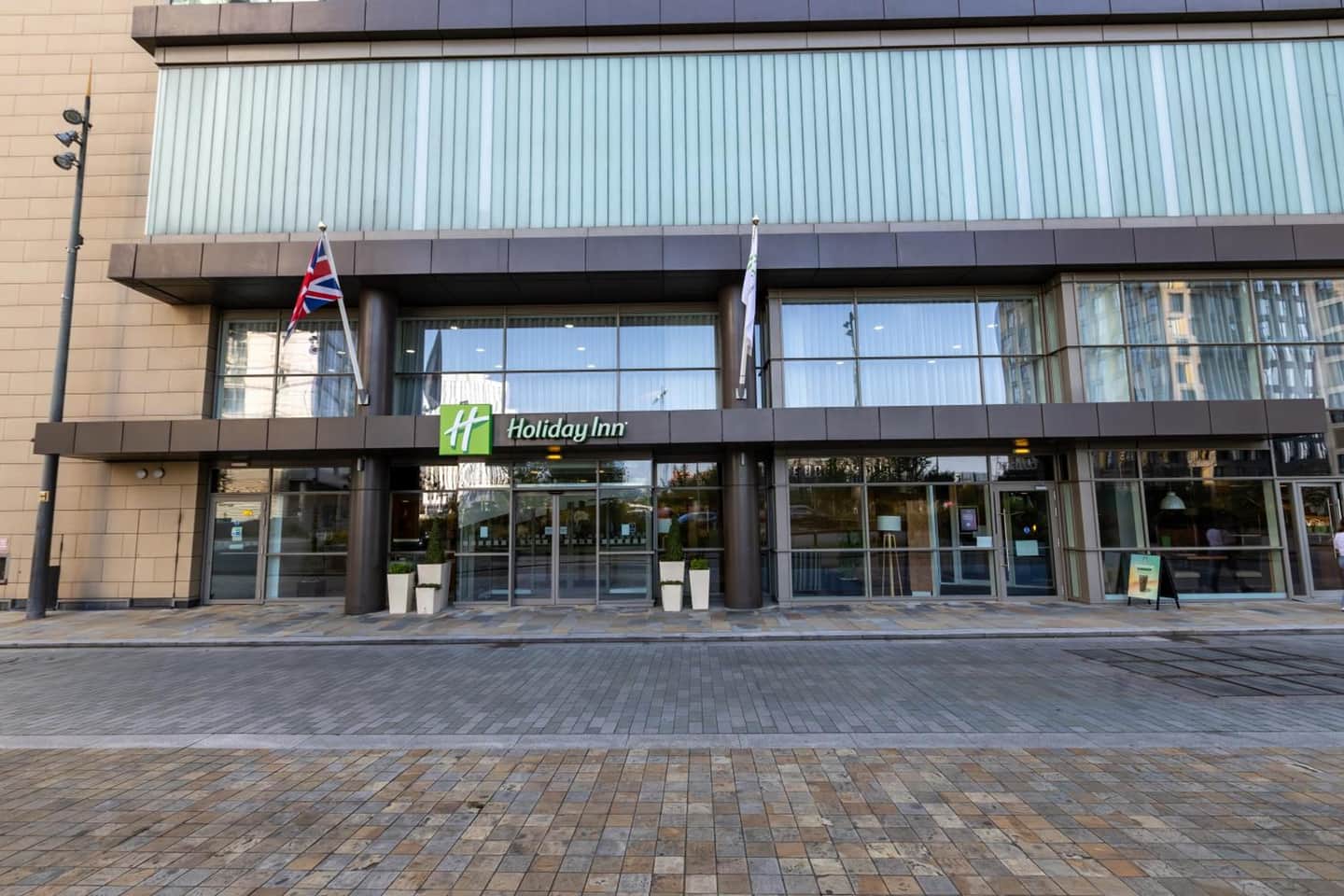 Holiday Inn Manchester-Mediacityuk by IHG
