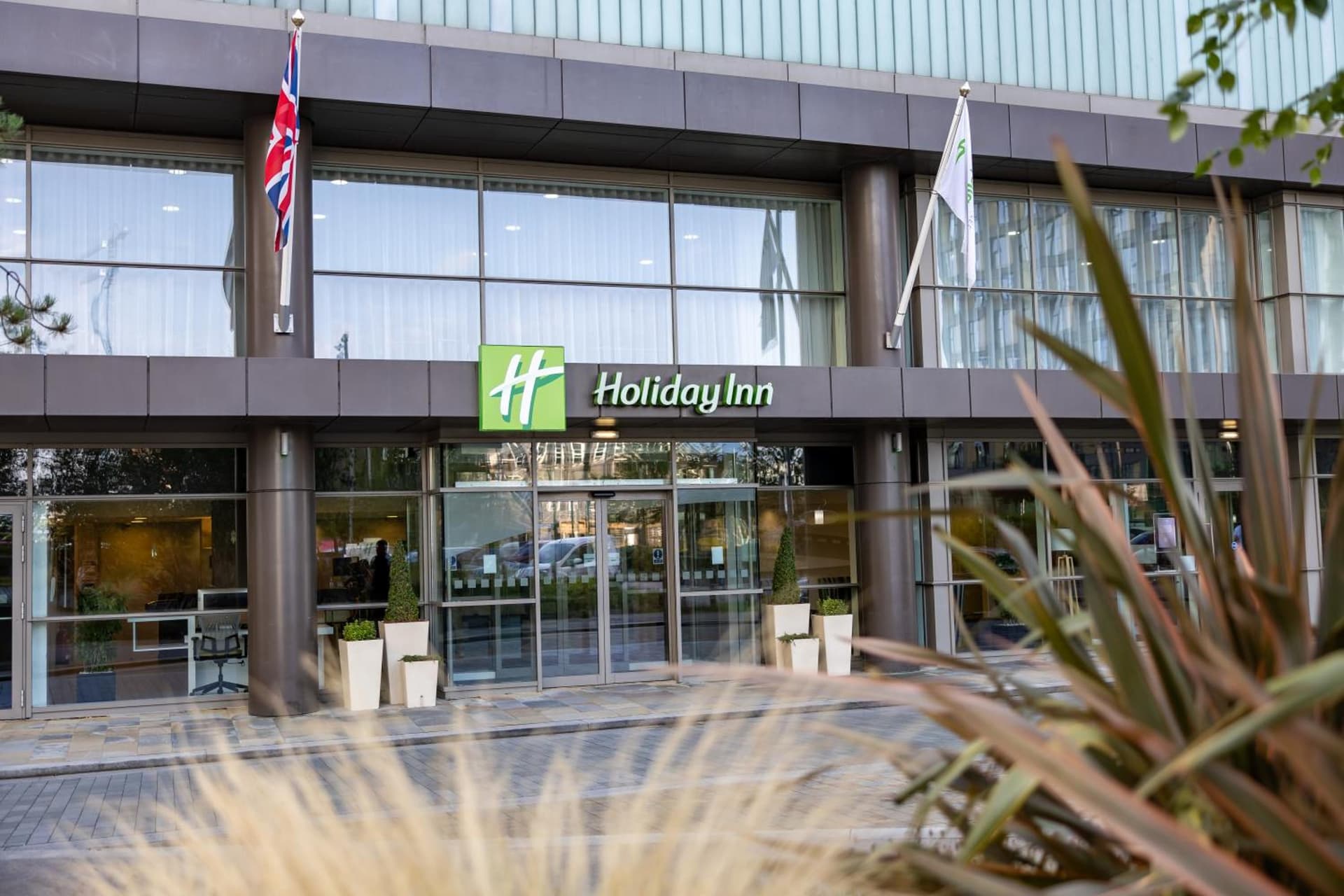 Holiday Inn Manchester-Mediacityuk by IHG