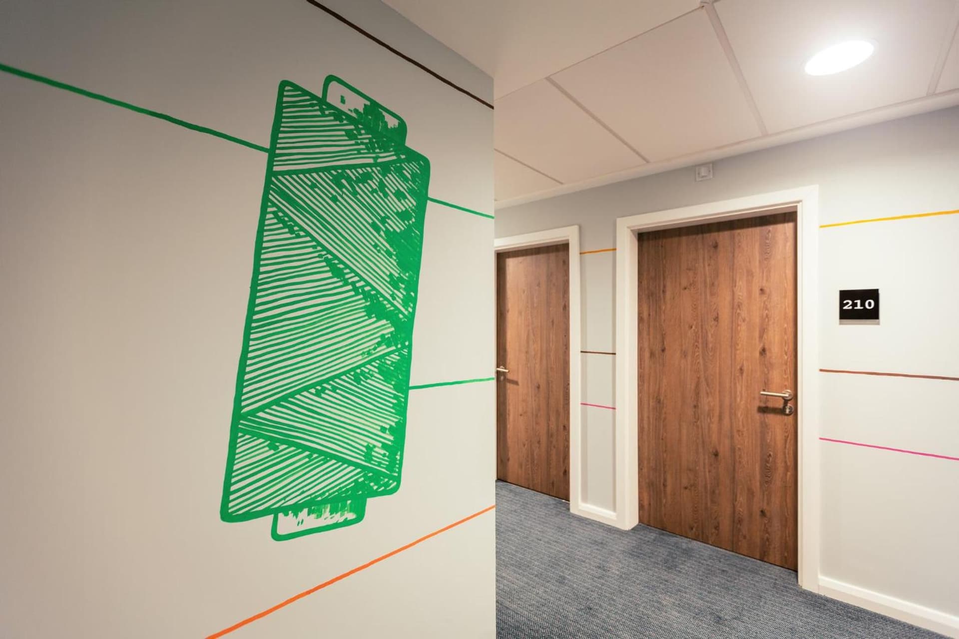 Holiday Inn - the niu, Loom Manchester North by IHG