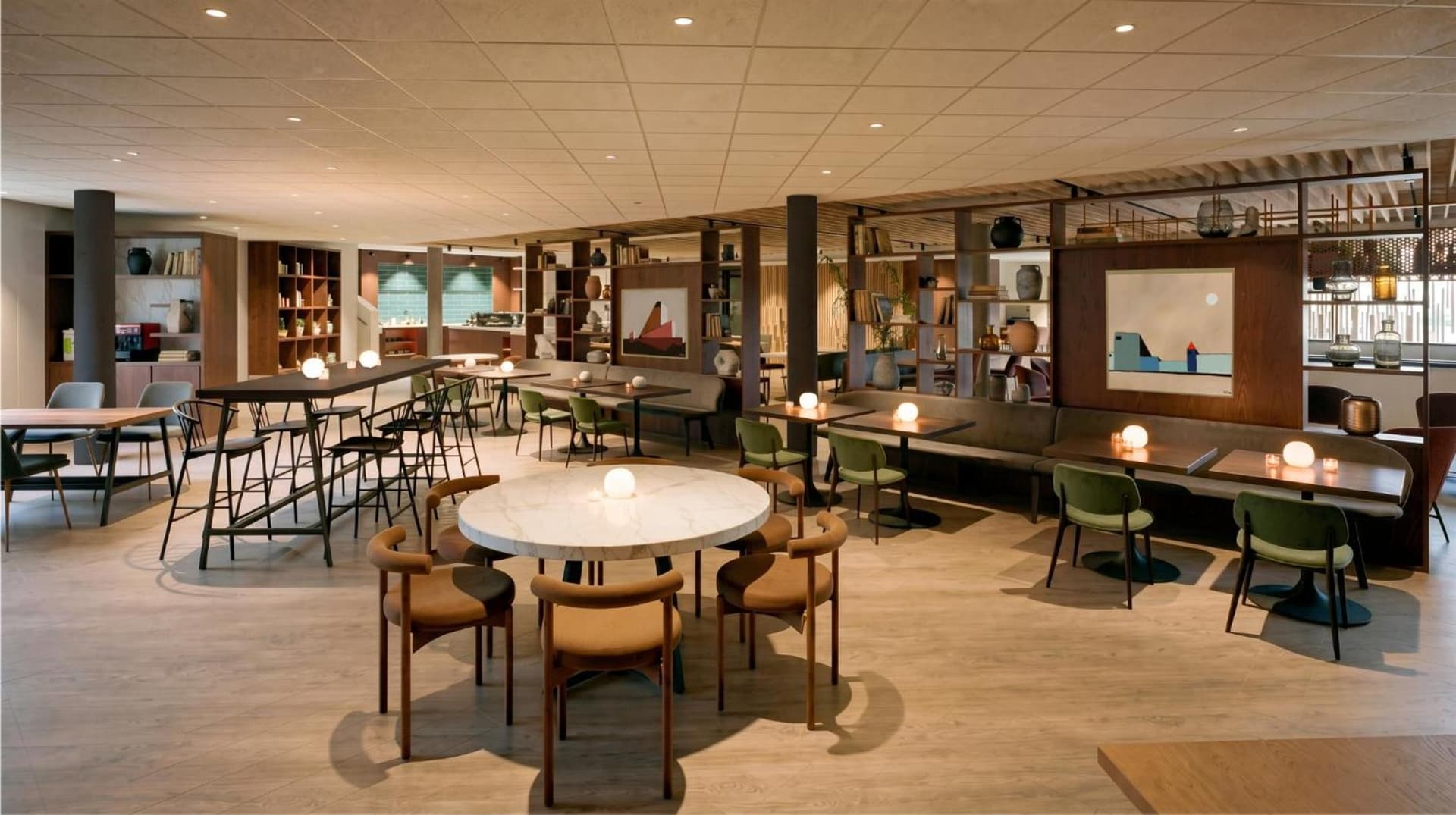 Postillion Hotel Breda Biesbosch