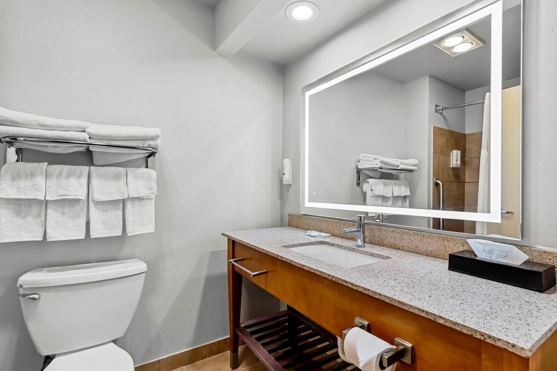 Quality Inn & Suites Airport North - Stone Oak