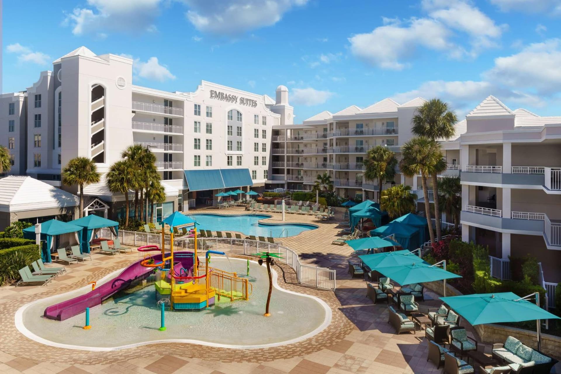 Embassy Suites by Hilton Orlando Lake Buena Vista Resort