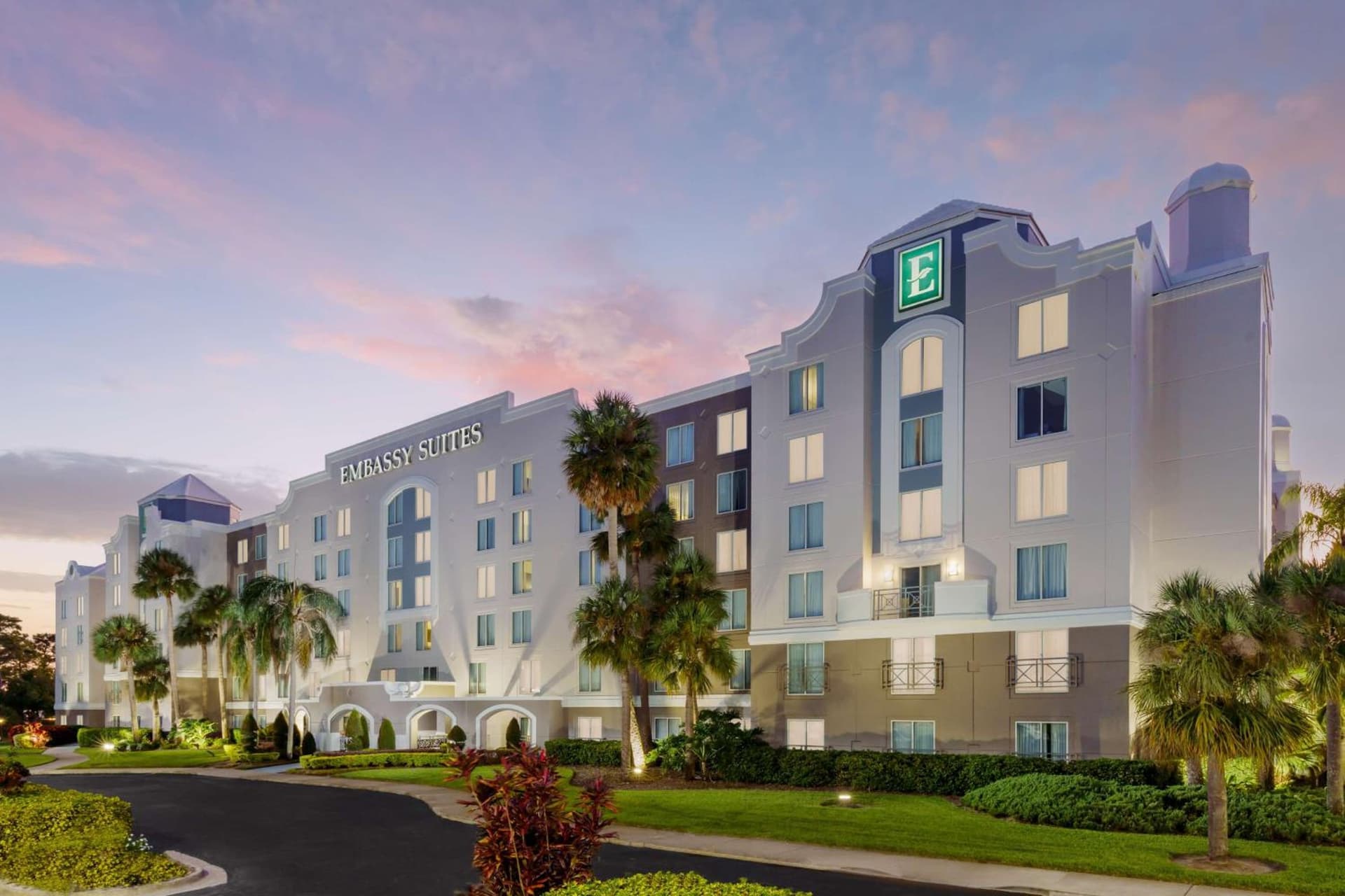 Embassy Suites by Hilton Orlando Lake Buena Vista Resort
