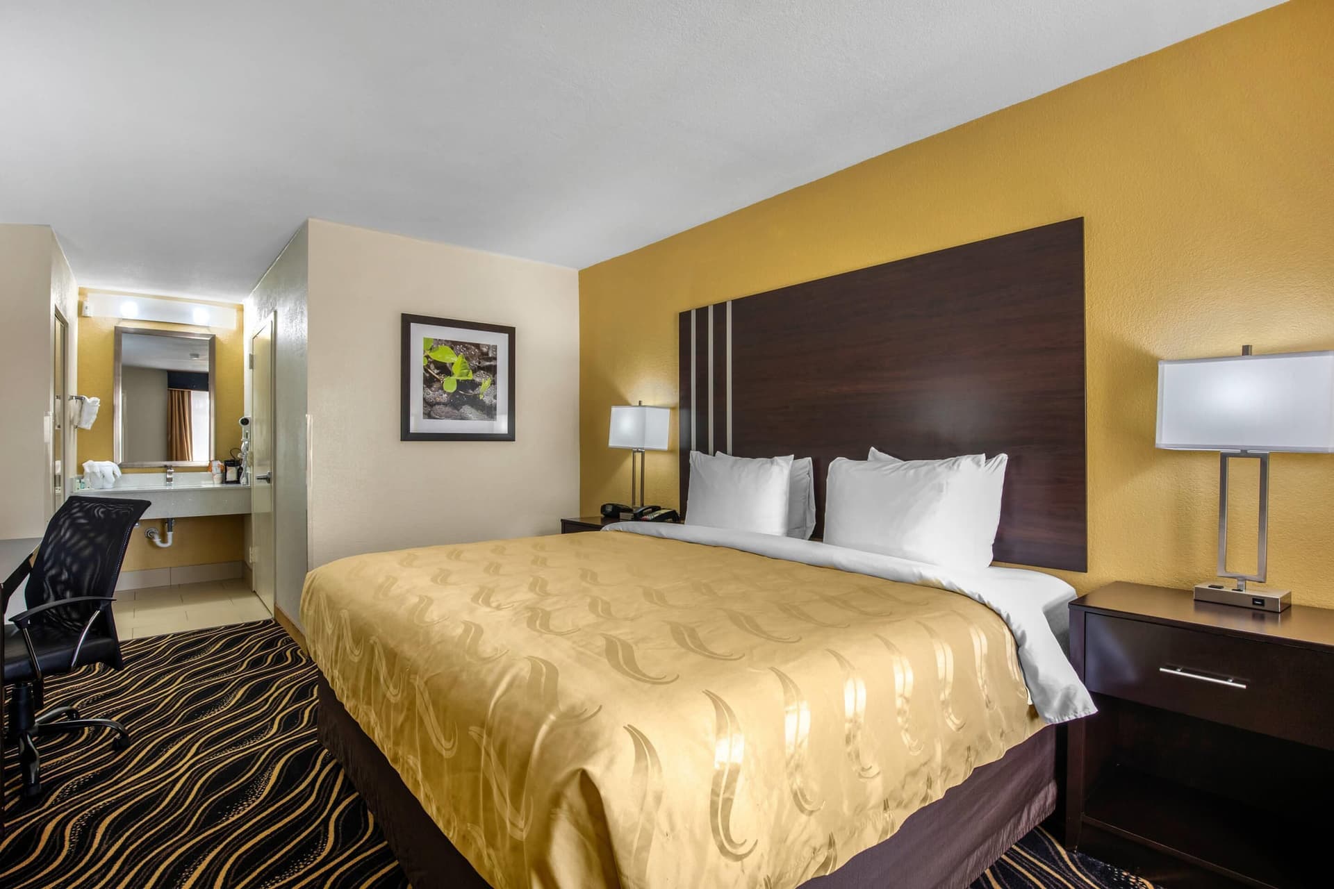 Quality Inn West Fort Worth