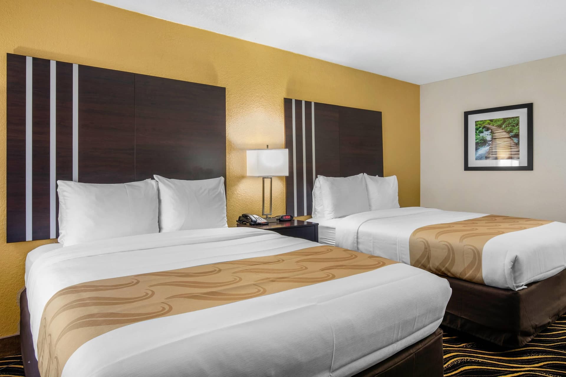 Quality Inn West Fort Worth