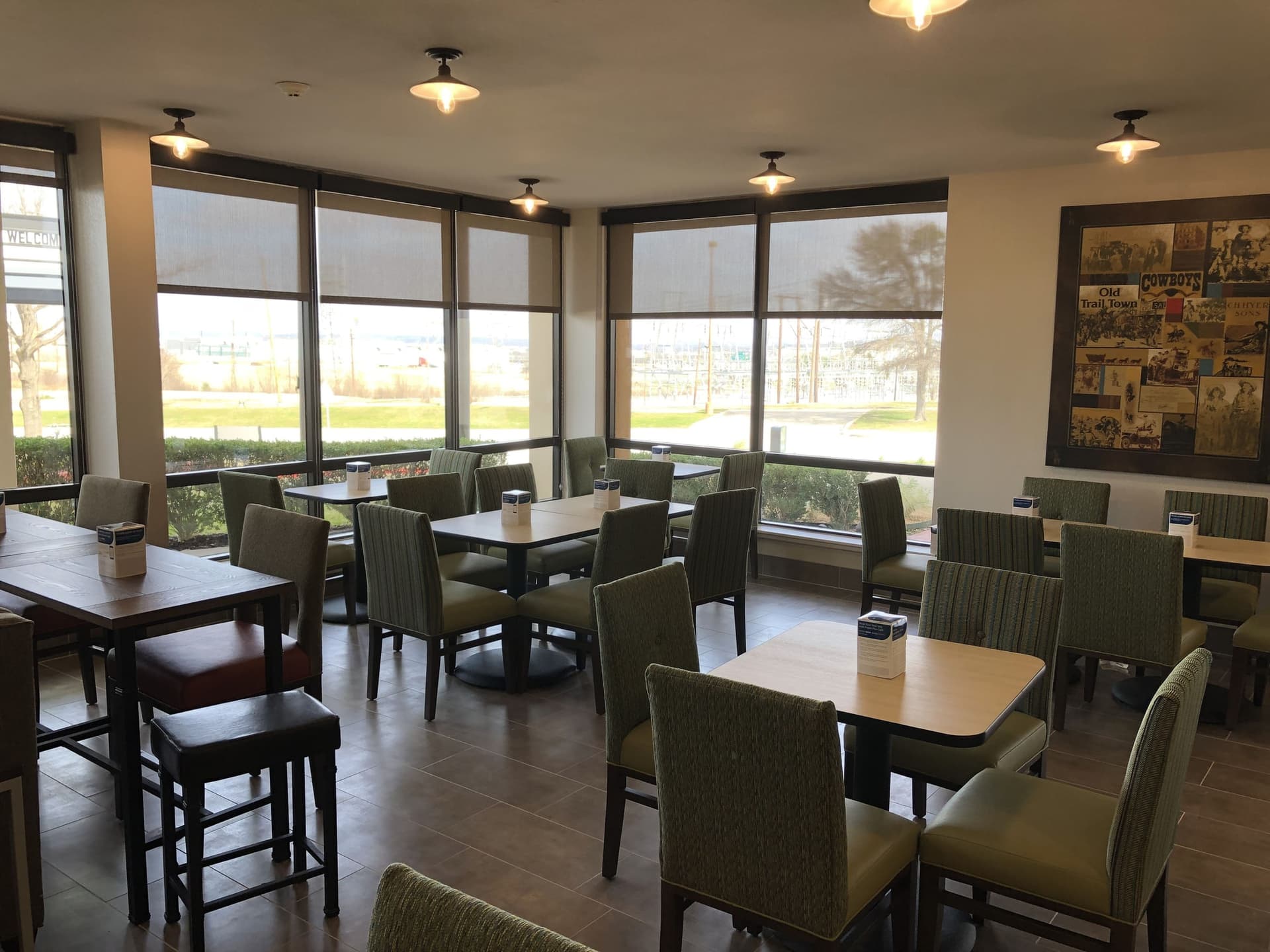 Quality Inn West Fort Worth