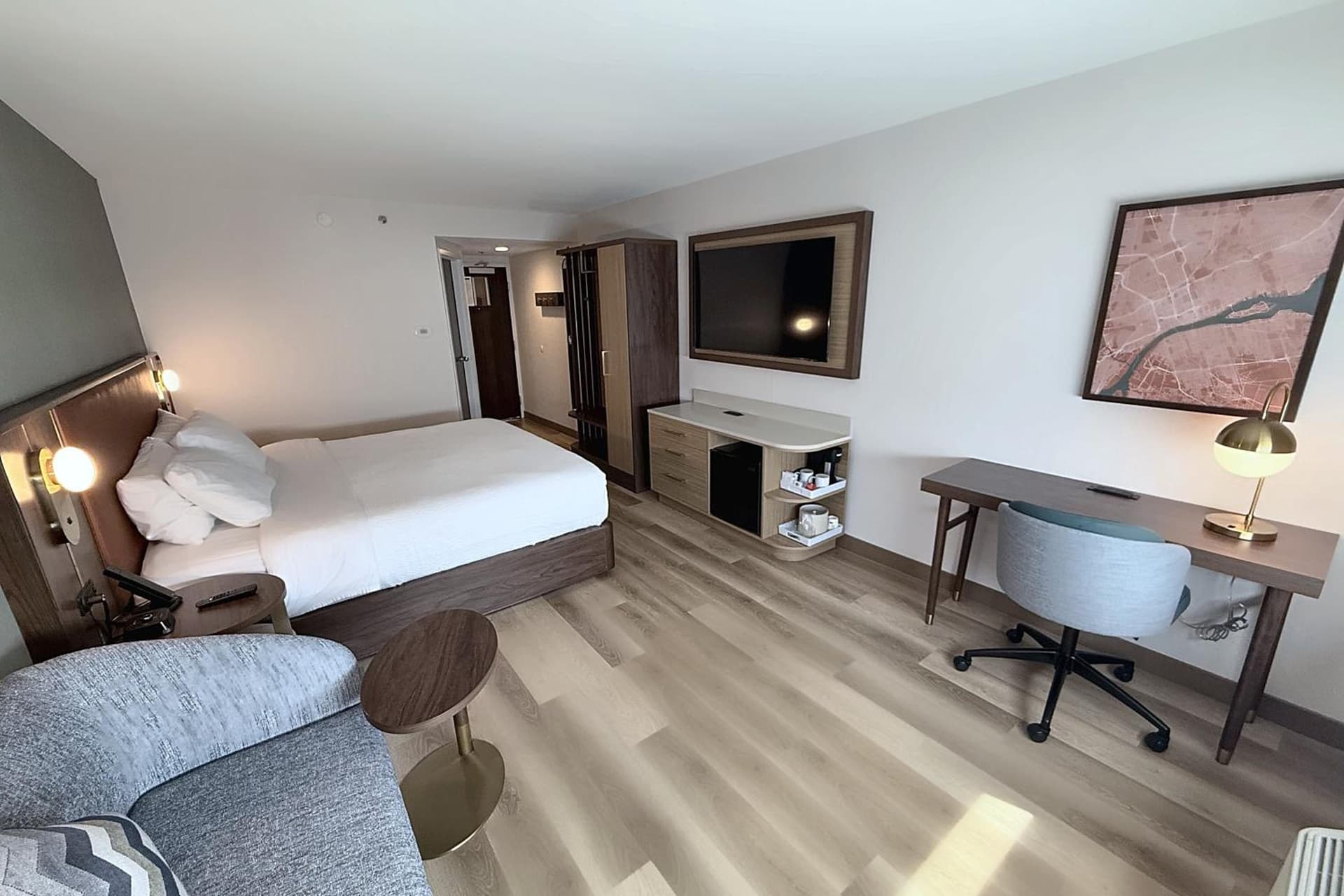 Radisson Hotel Detroit Metro Airport