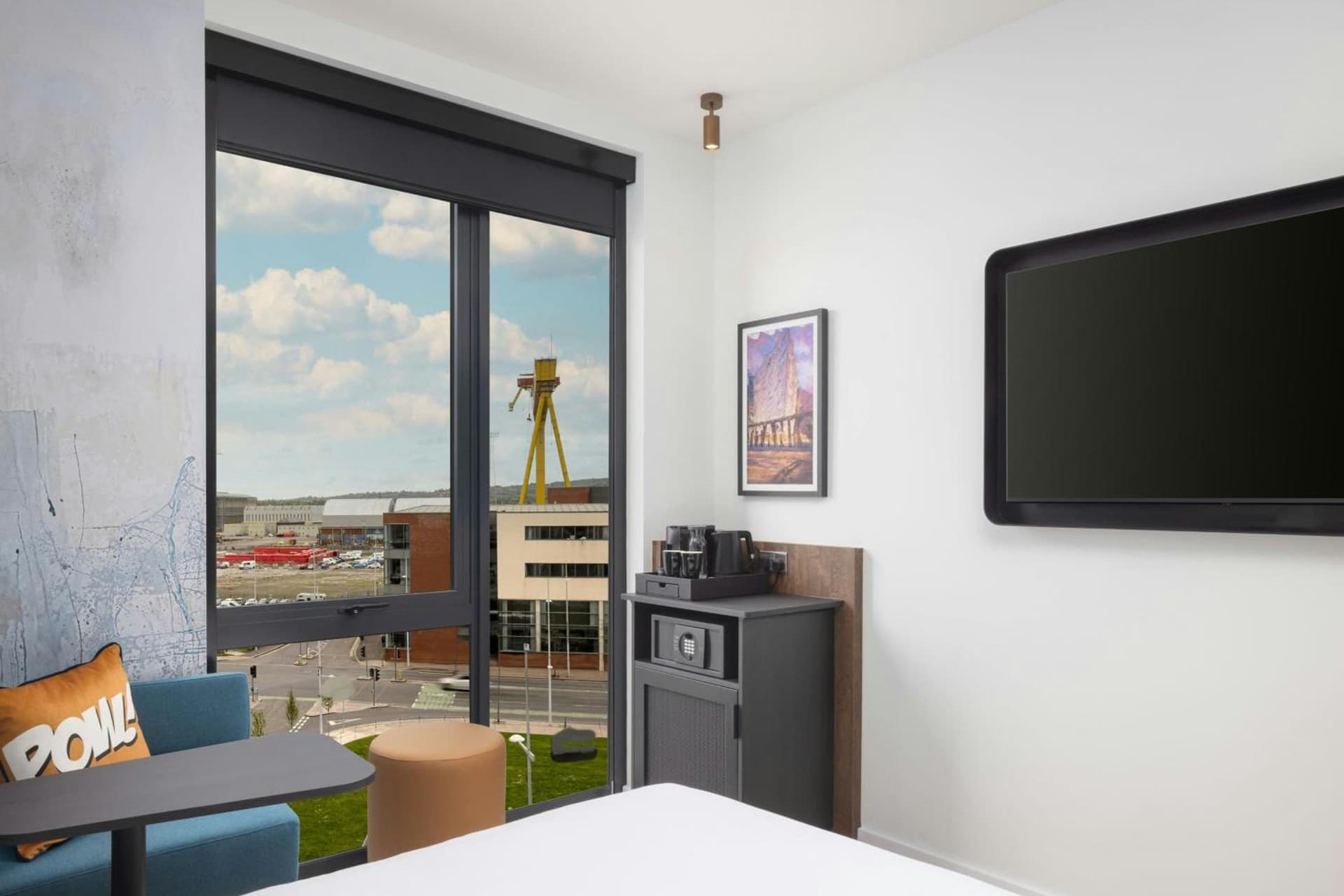 Aloft by Marriott Belfast Titanic Quarter
