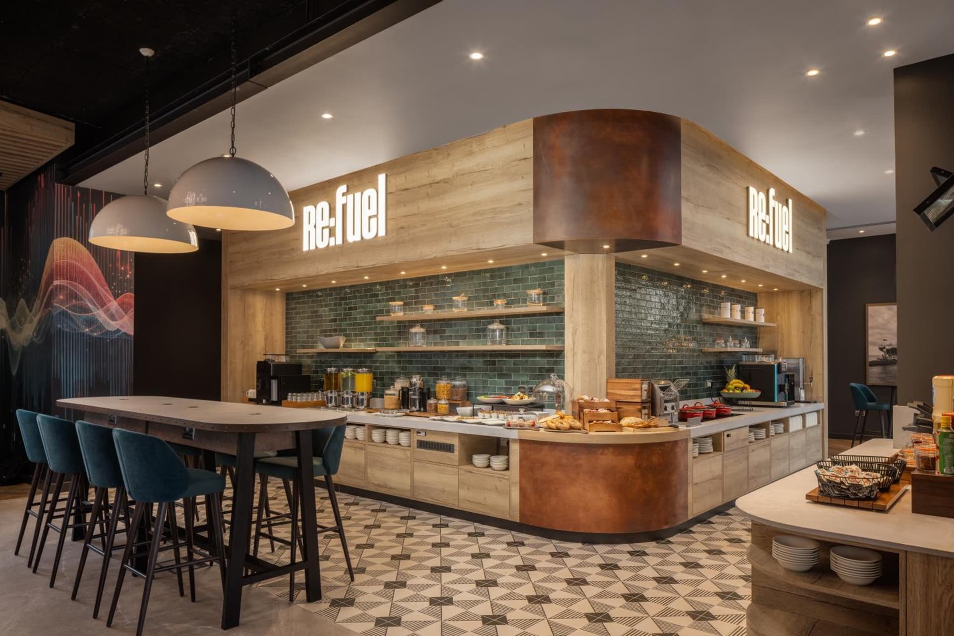Aloft by Marriott Belfast Titanic Quarter