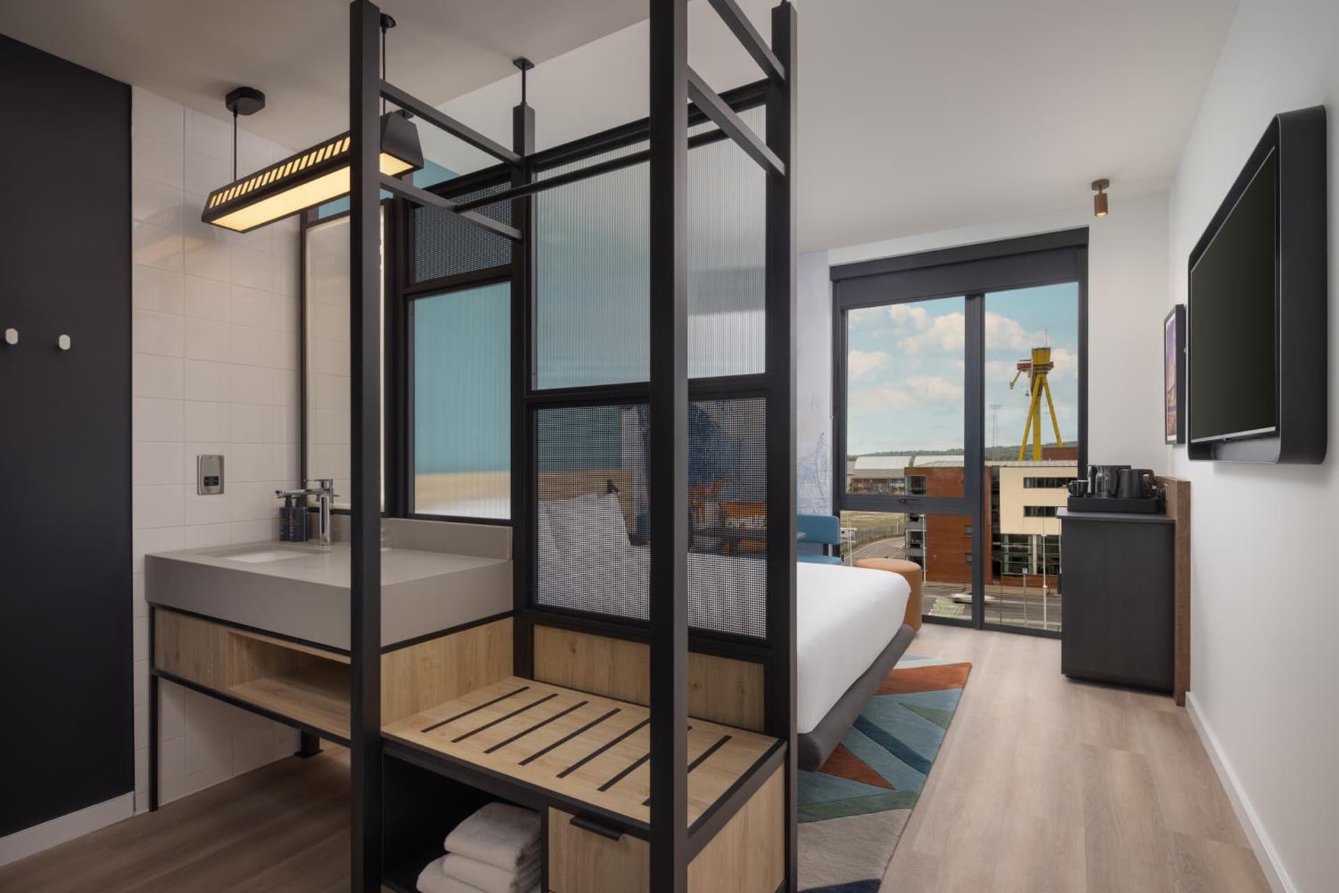 Aloft by Marriott Belfast Titanic Quarter