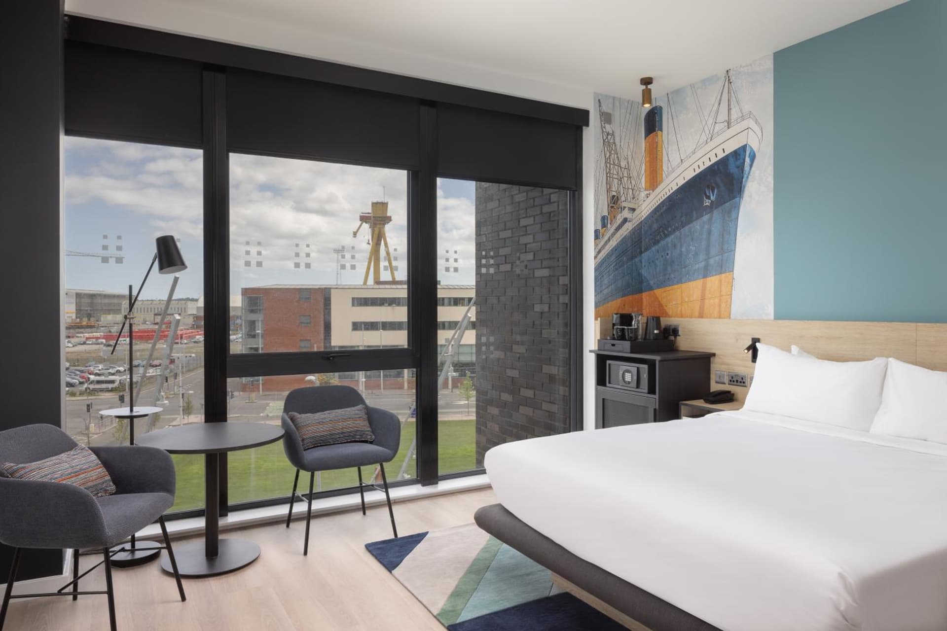 Aloft by Marriott Belfast Titanic Quarter