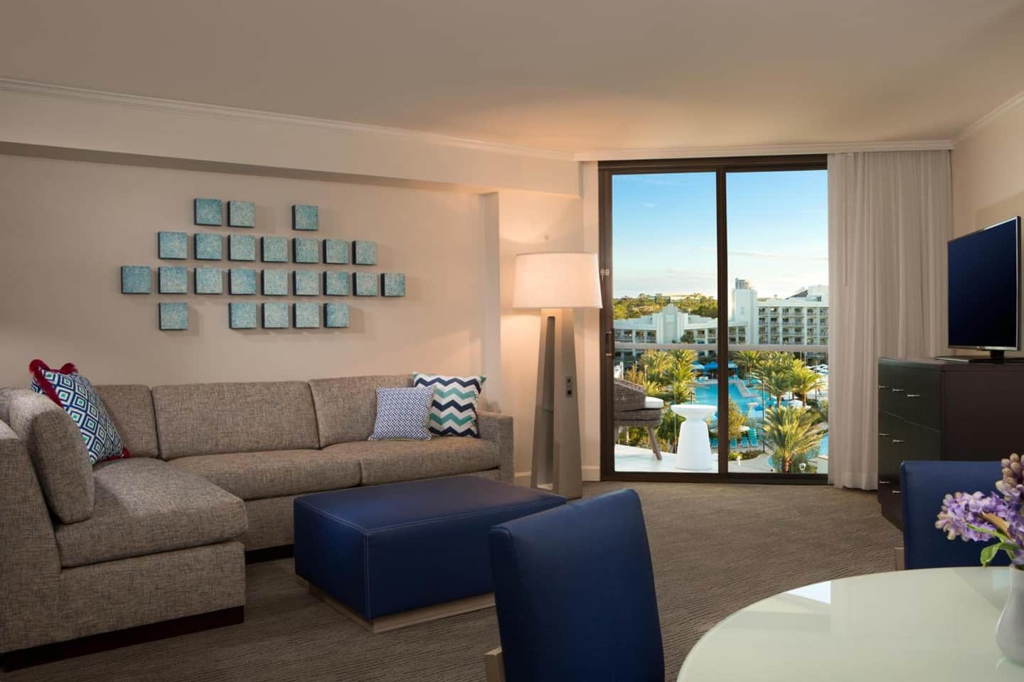 Hilton Orlando Buena Vista Palace - Disney Springs® Area