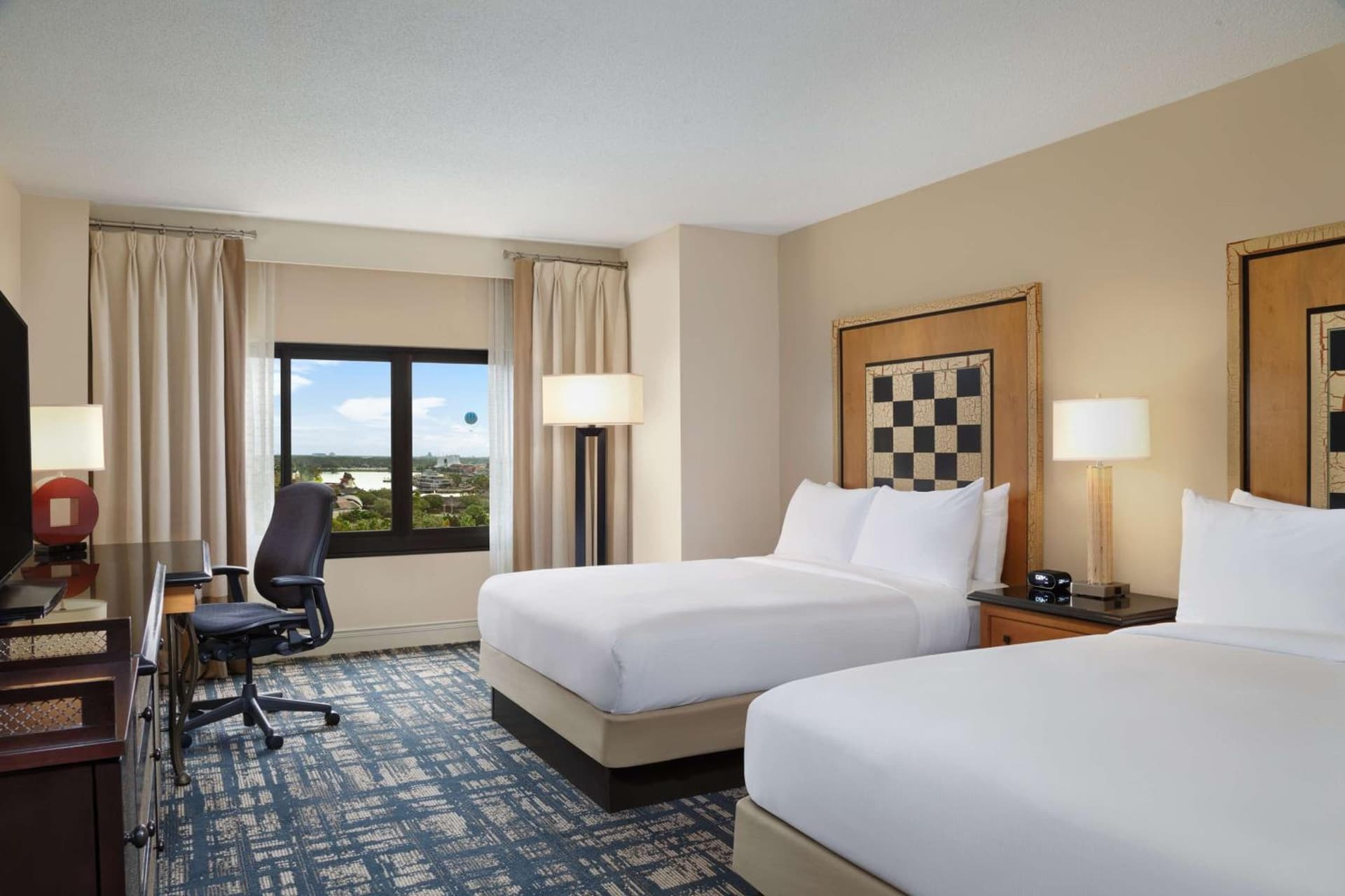 Hilton Orlando Lake Buena Vista - Disney Springs® Area