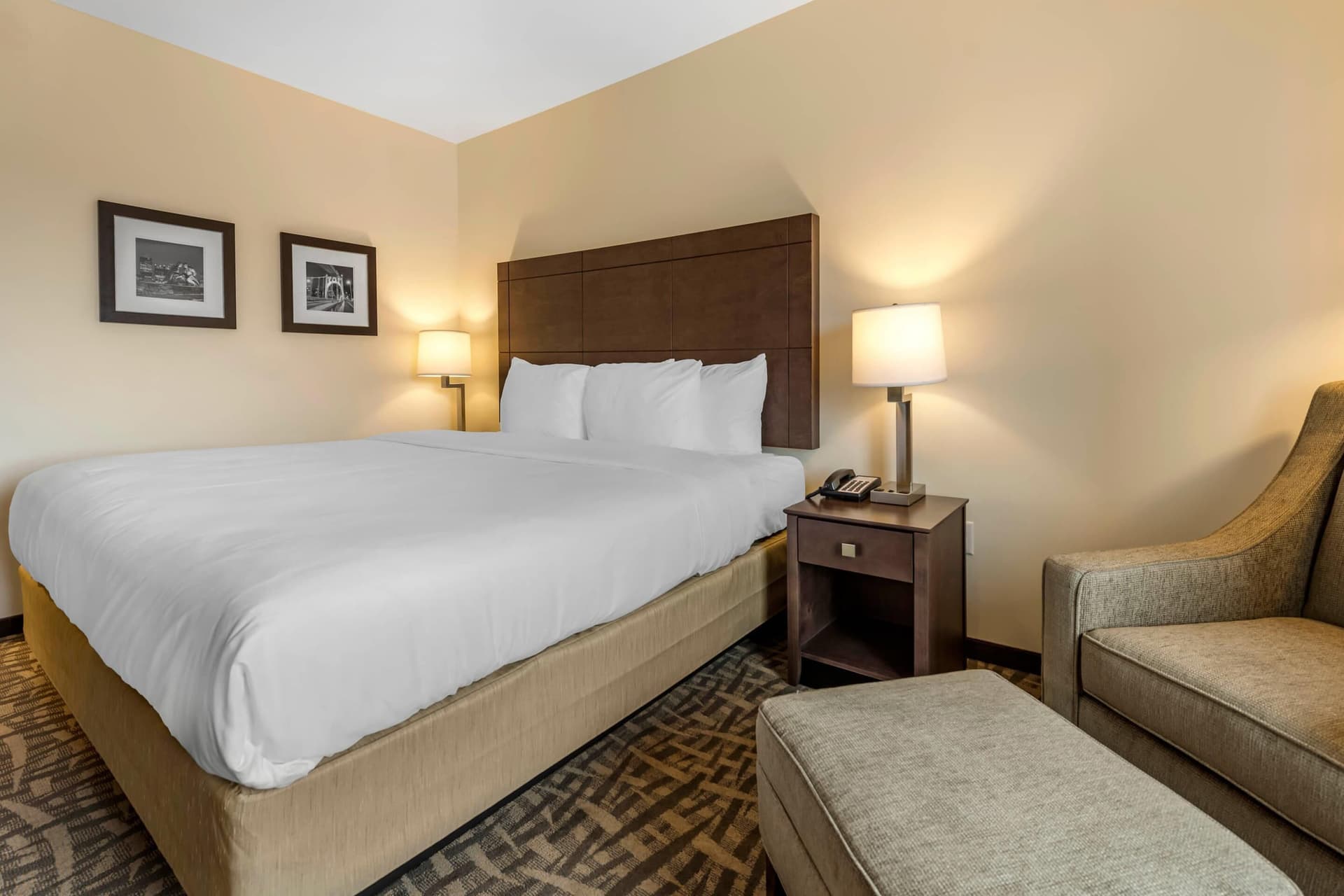 Comfort Inn & Suites Pittsburgh-Northshore