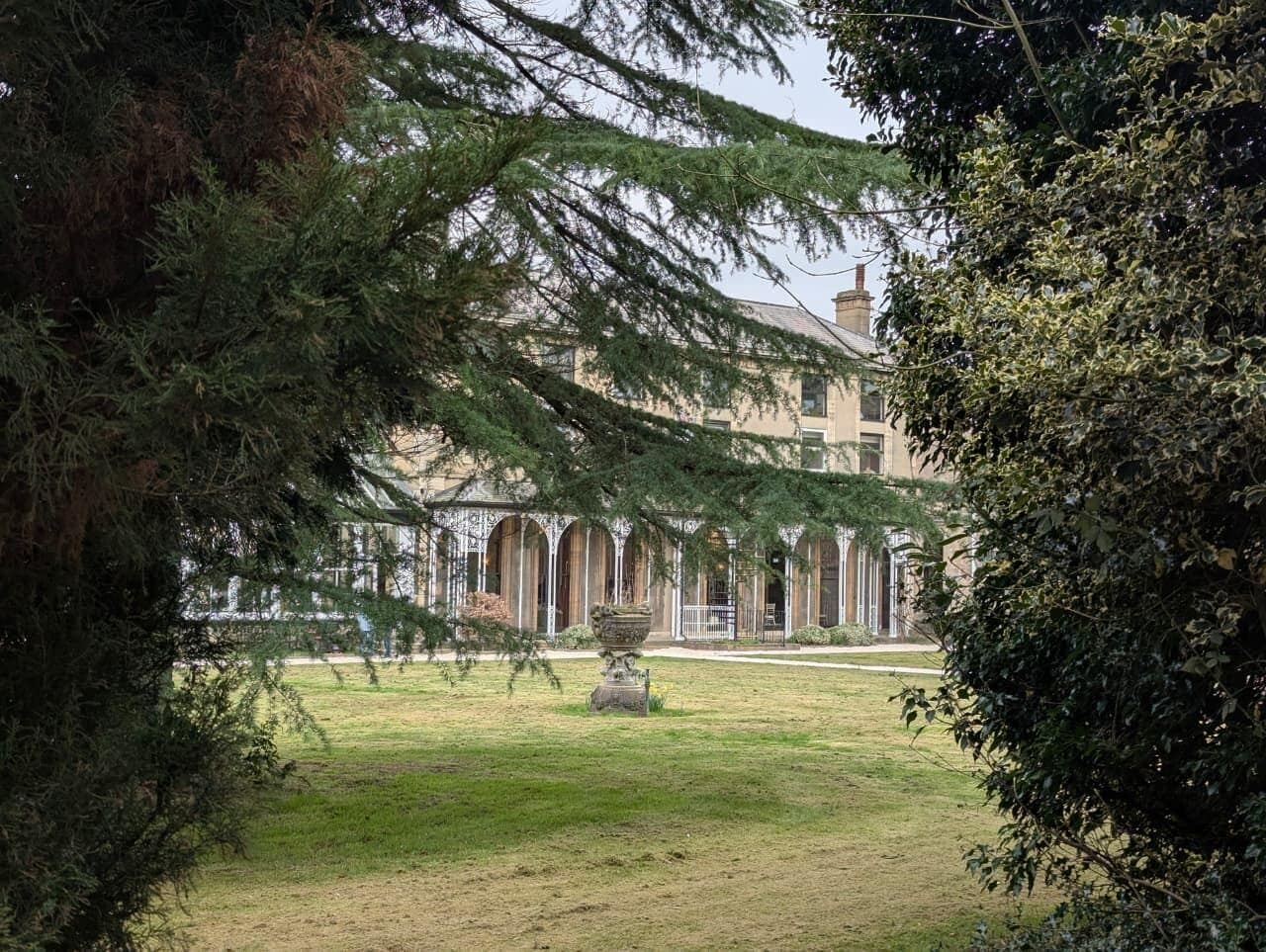 Newton Park Country House Hotel