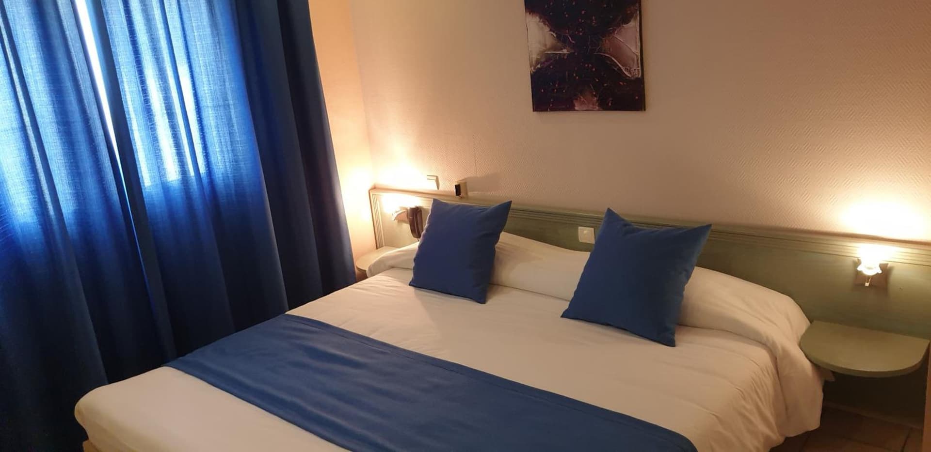 Logis Hôtel & Restaurant Le Fleurance