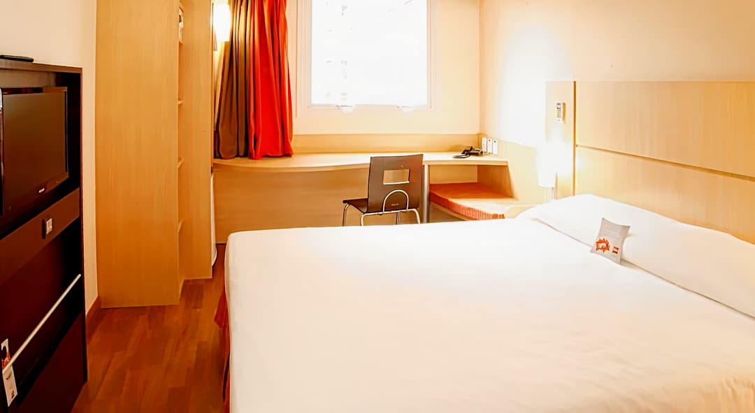 Ibis Belo Horizonte Afonso Pena