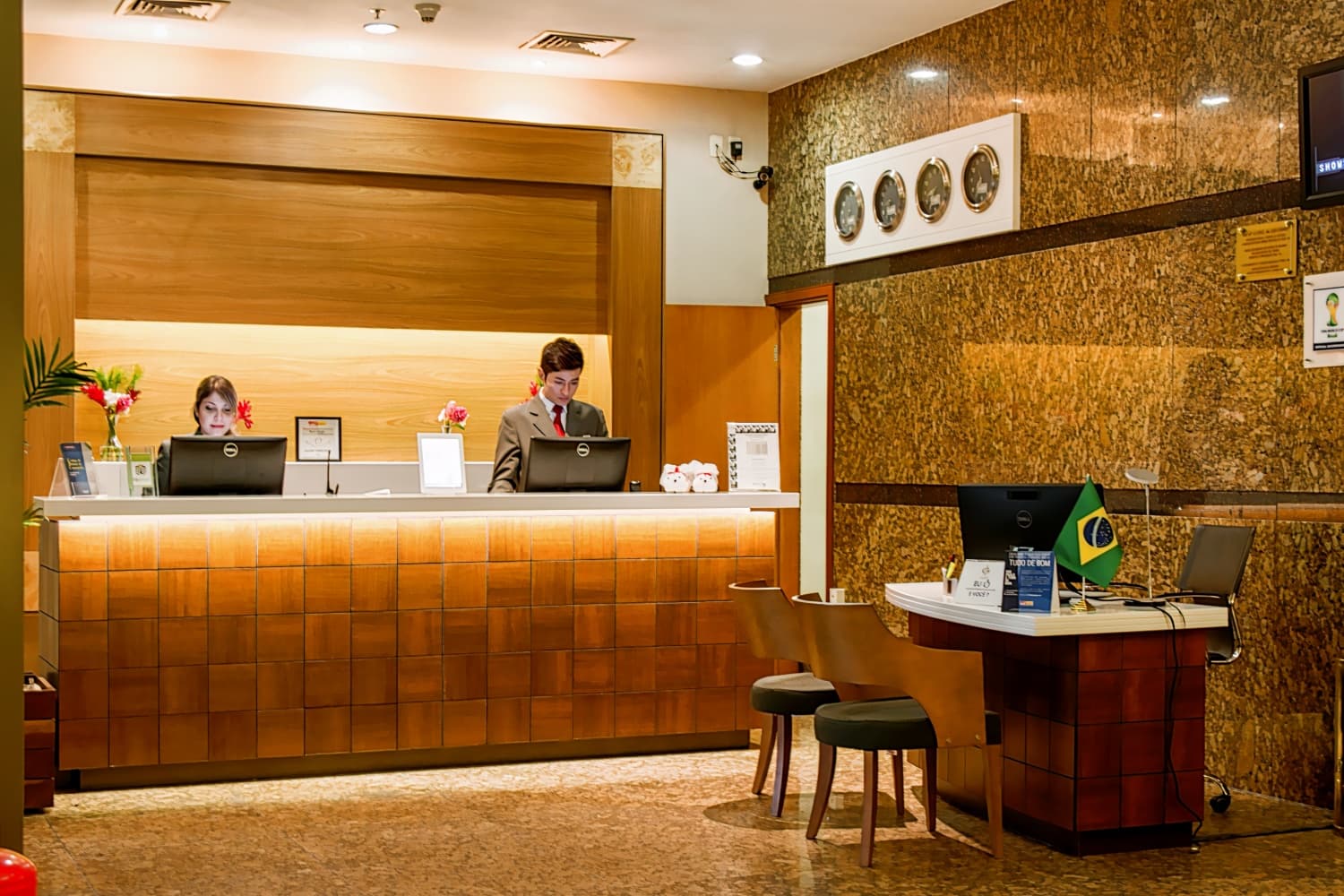 Golden Tower São Paulo Hotel