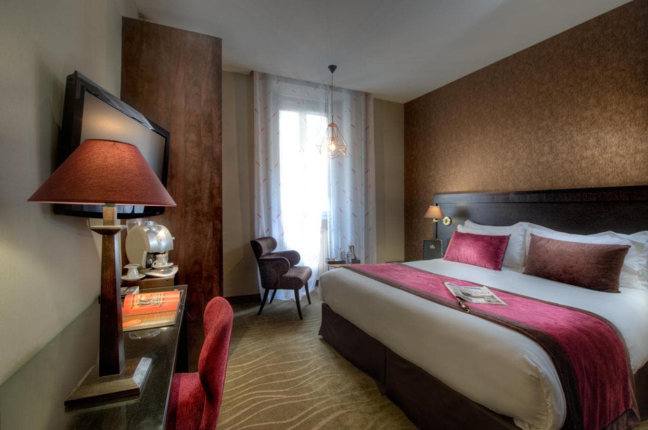 Best Western Plus Nice Cosy Hotel