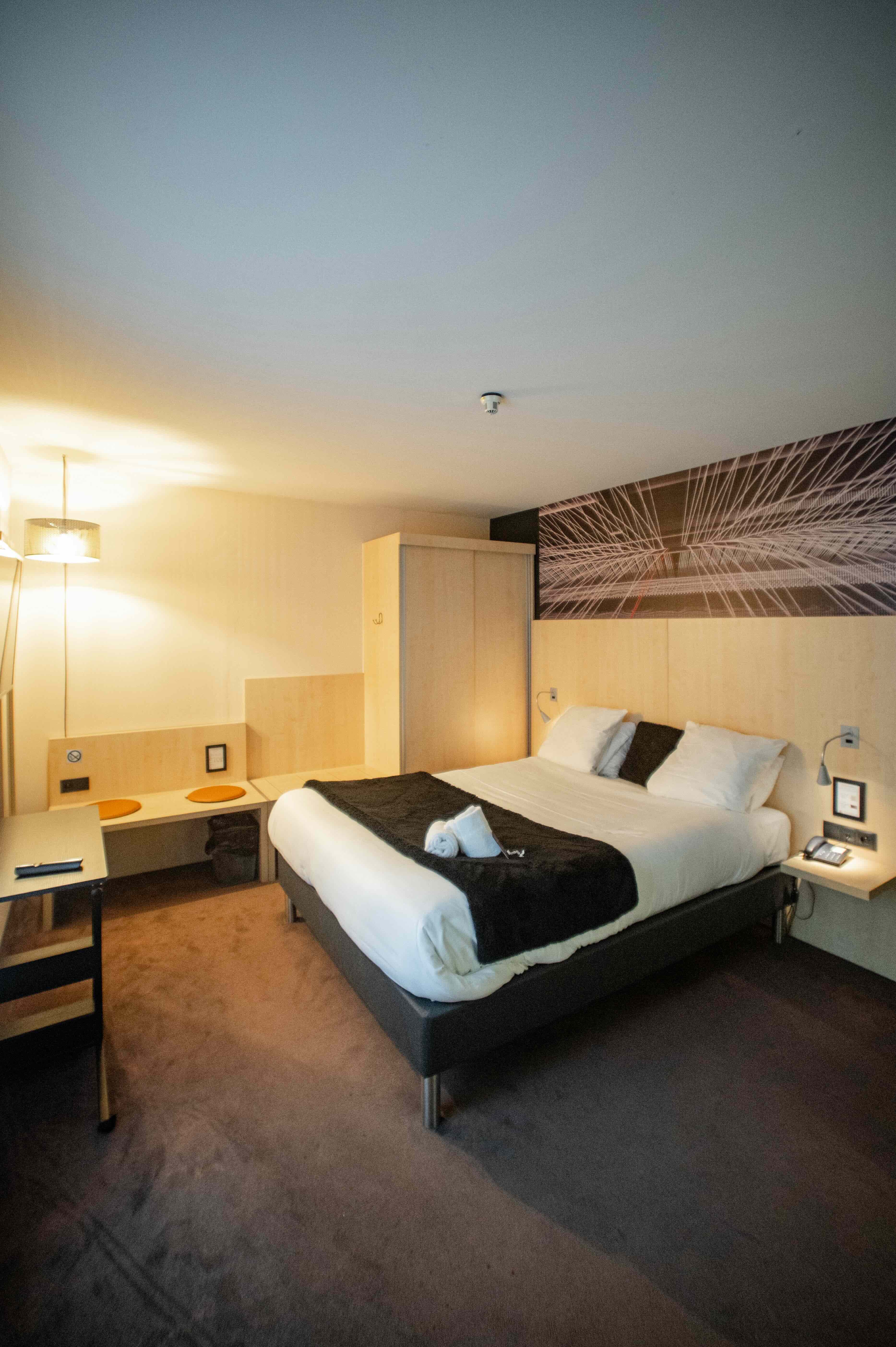 Hotel & Aparthotel Alizé Mouscron