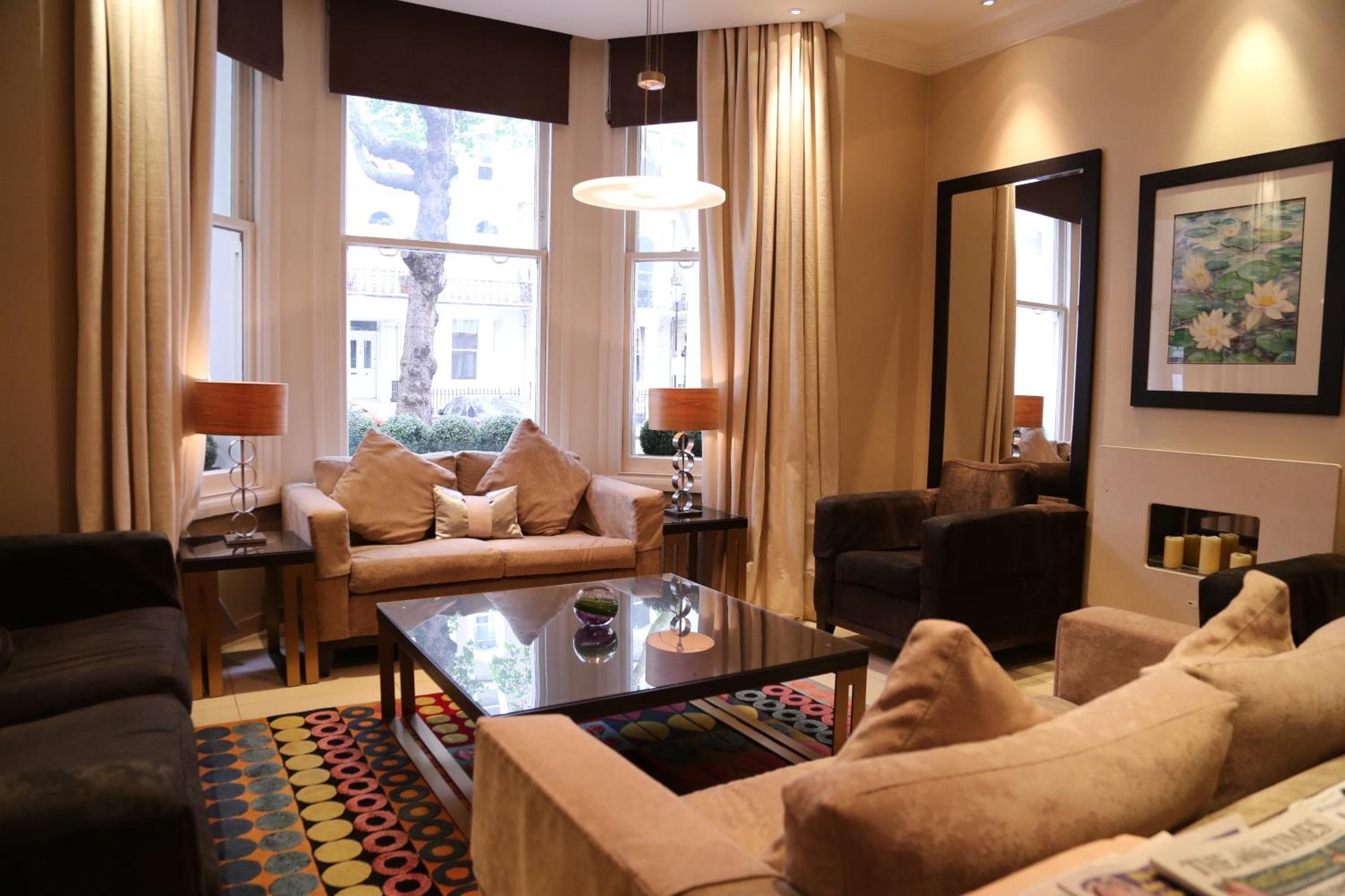 The Beaufort - Knightsbridge