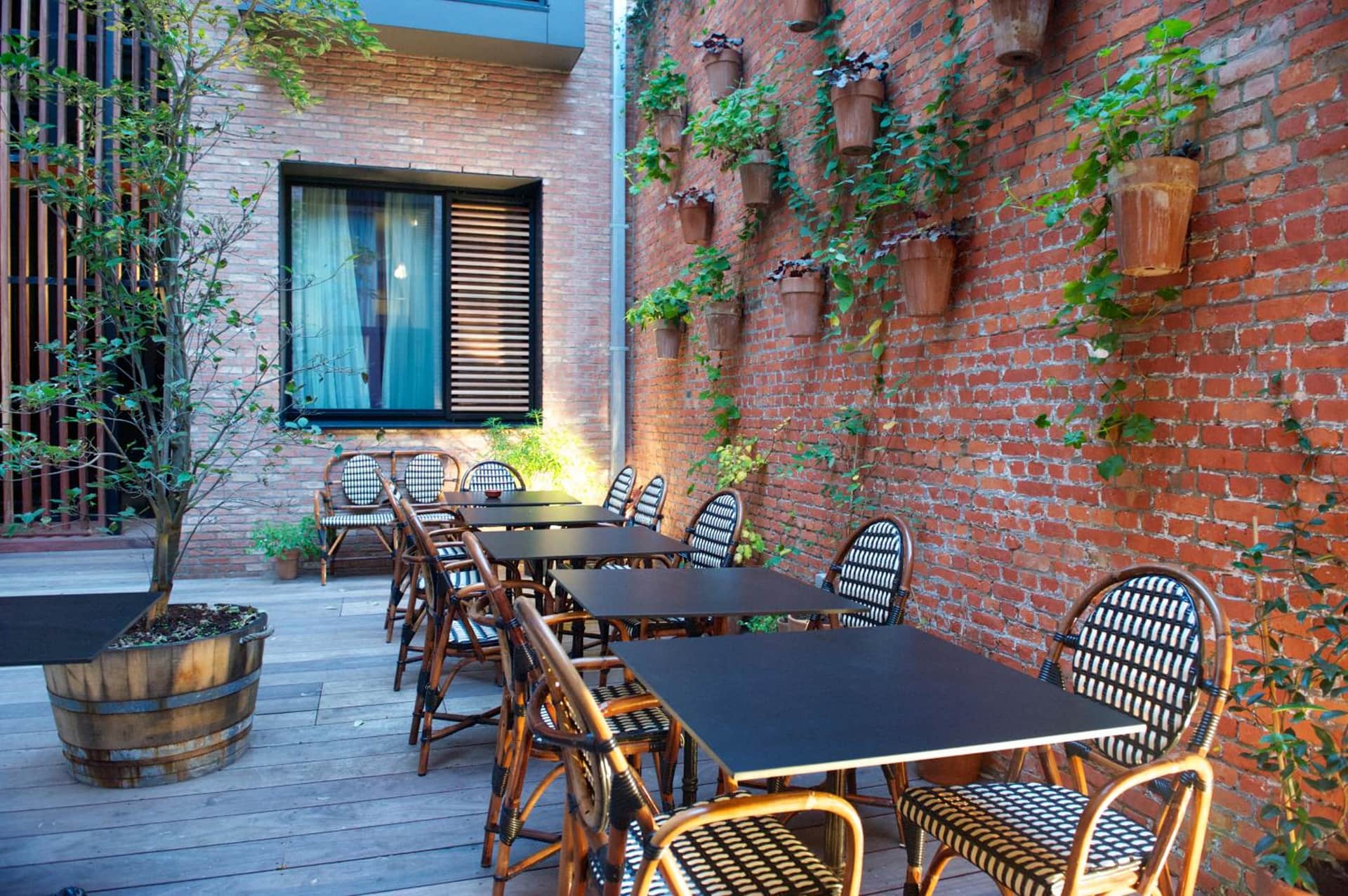 Latroupe Hotel Le Berger