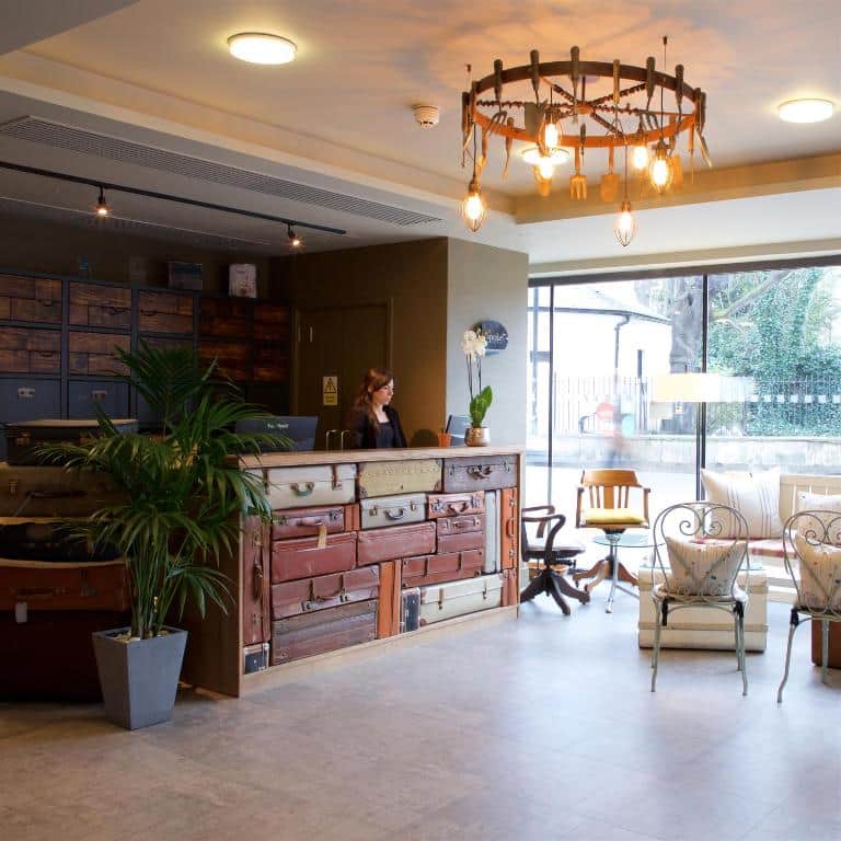 The Bermondsey Square Hotel
