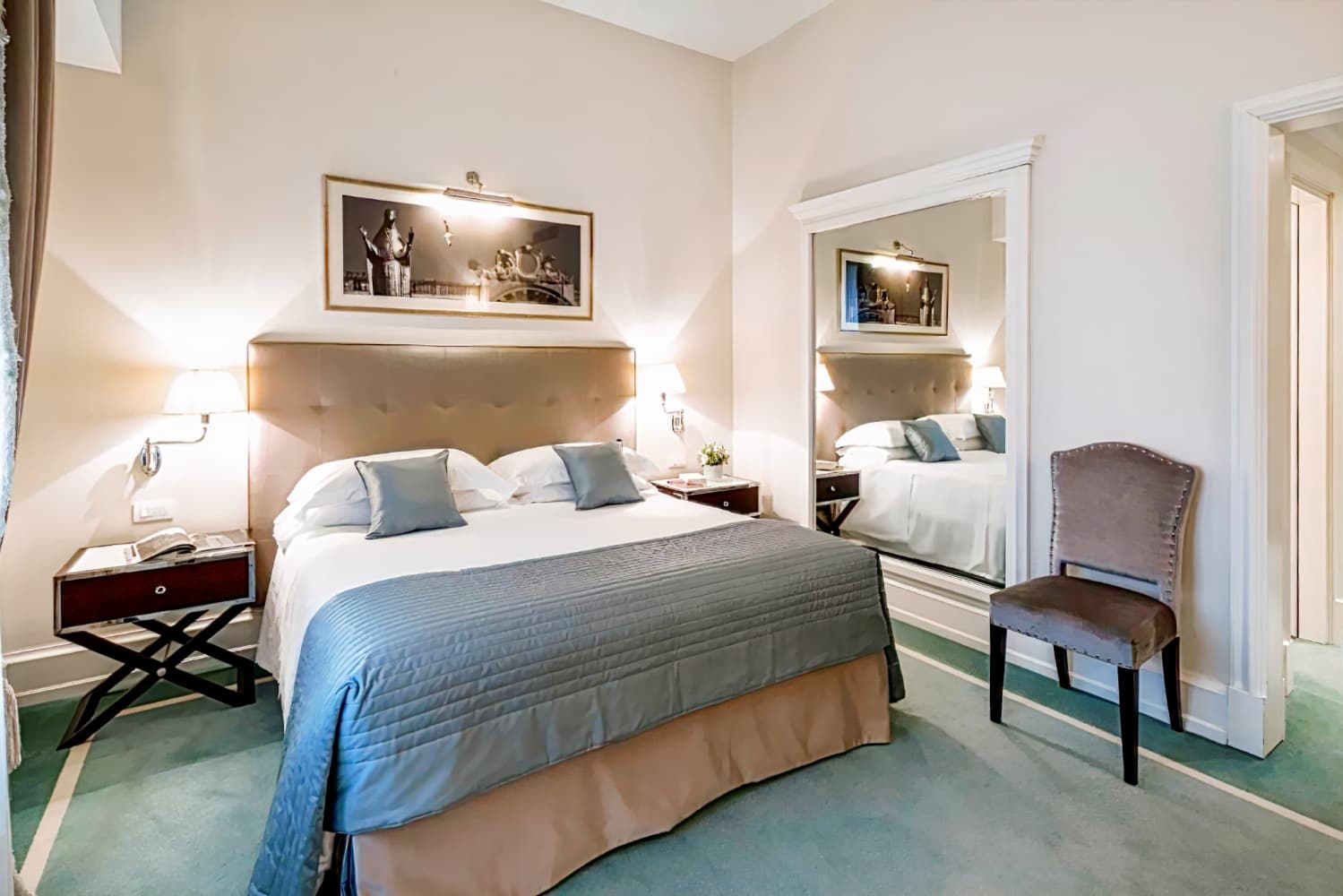 Savoia Excelsior Palace Trieste – Starhotels Collezione