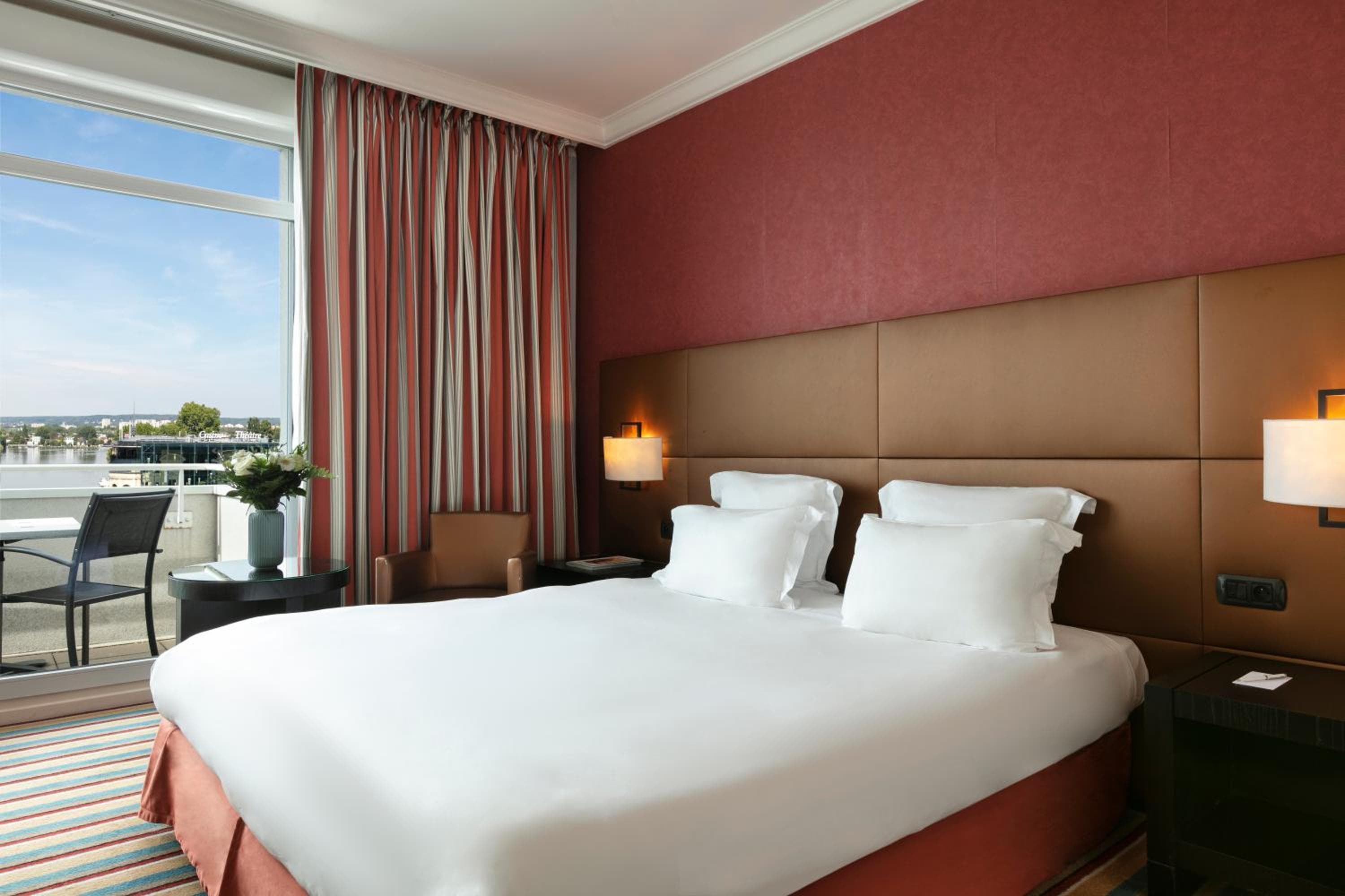 Hôtel Barrière Le Grand Hôtel Enghien-Les-Bains