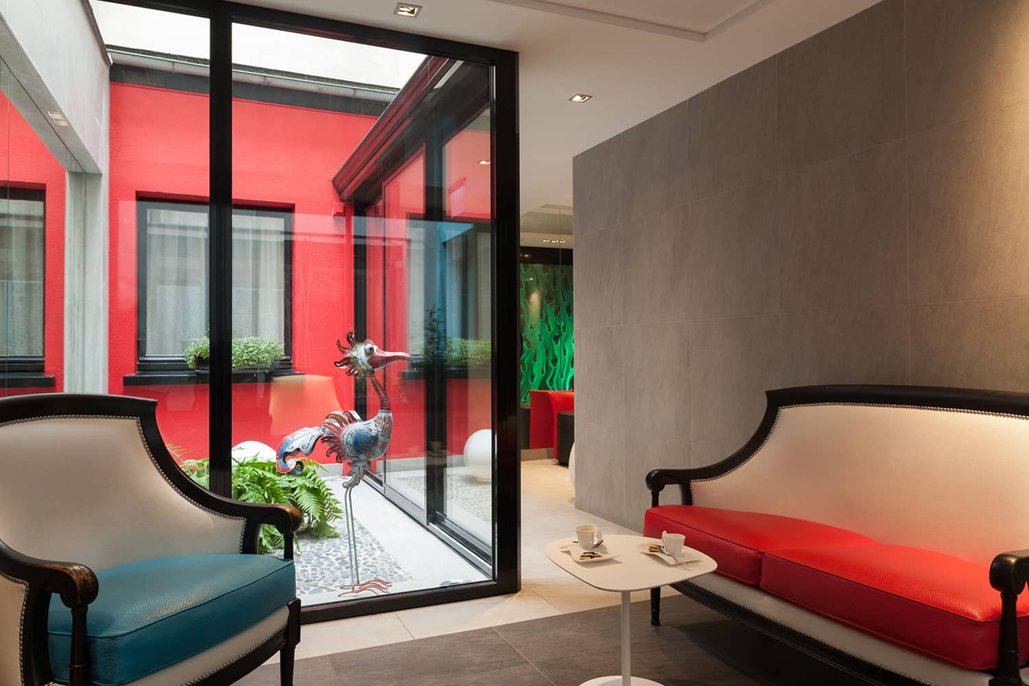 Hôtel Du Vieux Saule