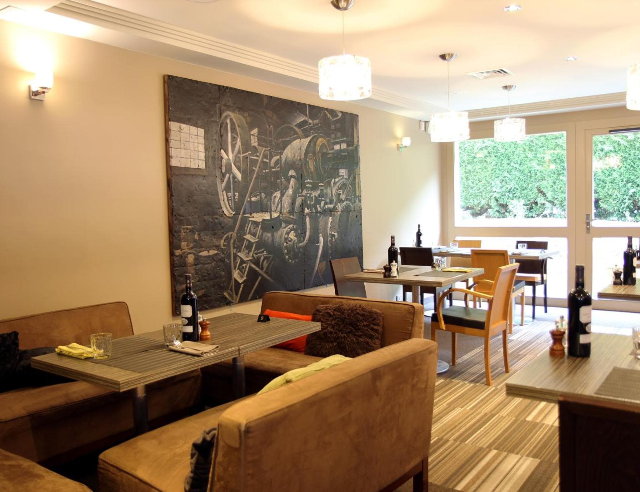 Best Western Hôtel L'Atelier 117