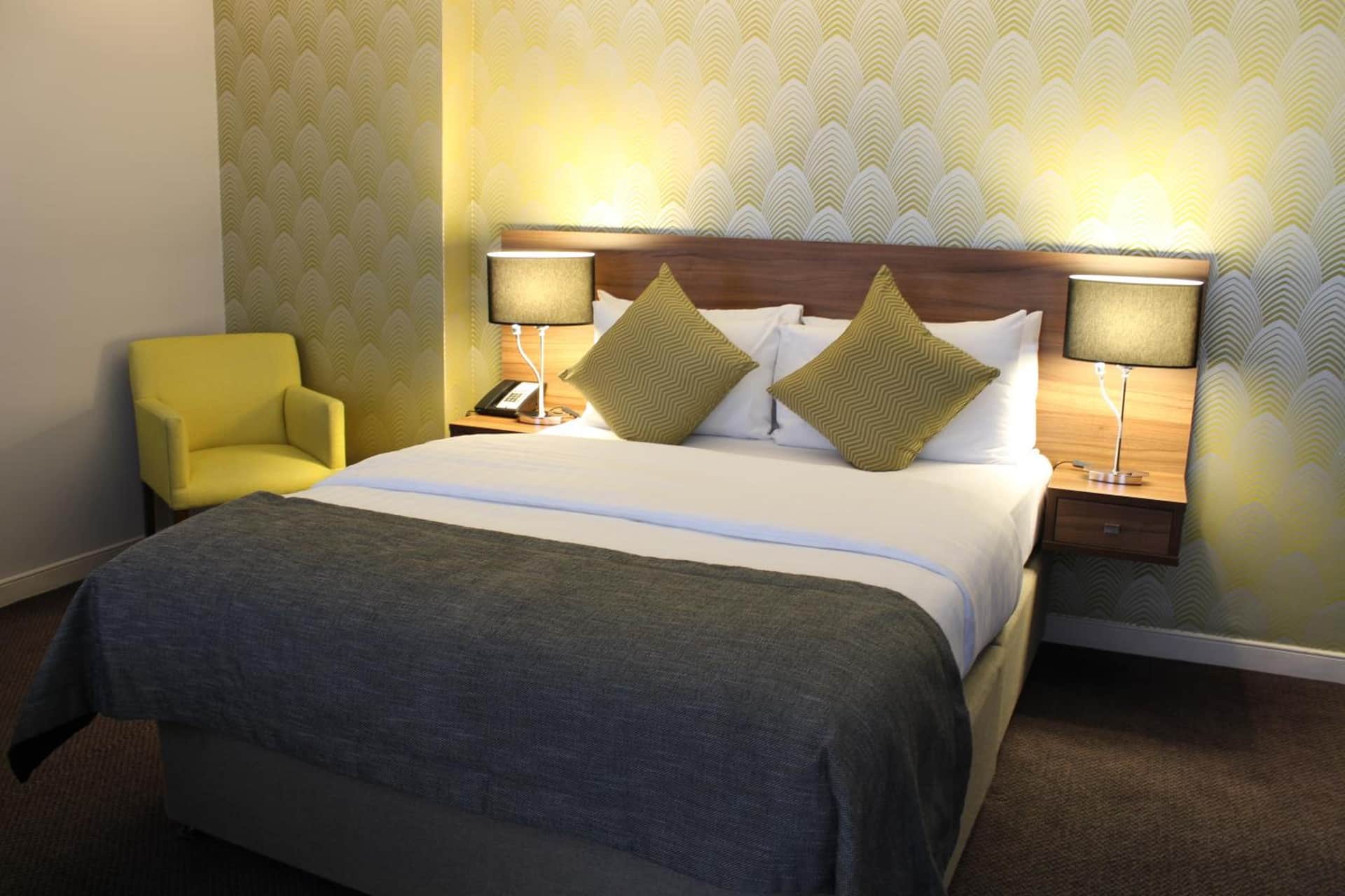 Best Western Mornington Hotel Hyde Park