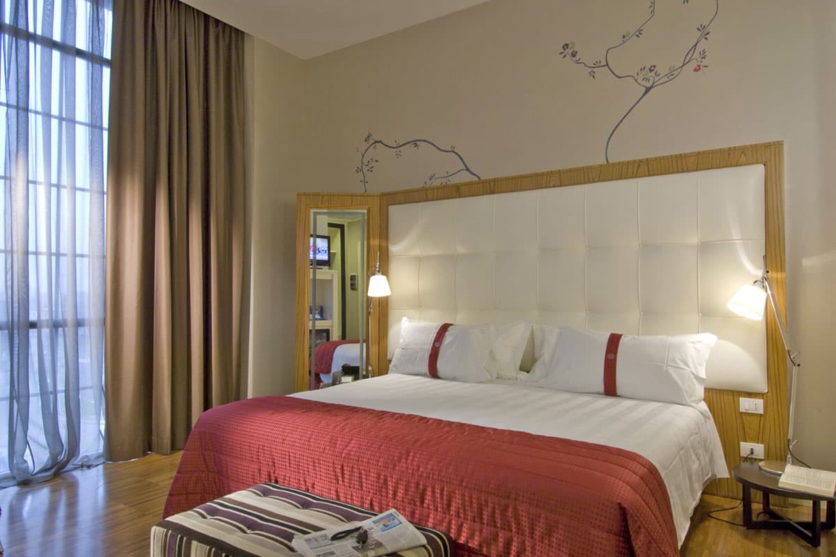 Italiana Hotels Milan Rho Fair