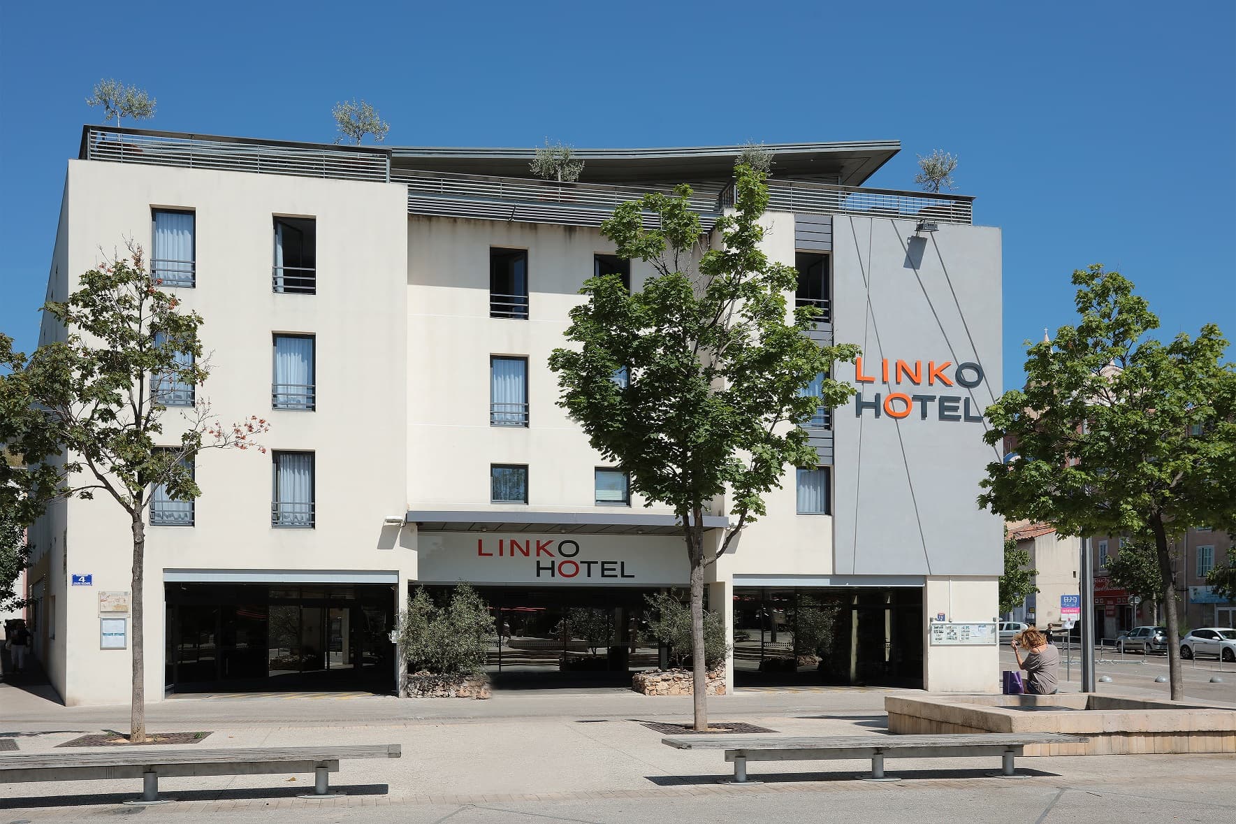 Linko Hotel