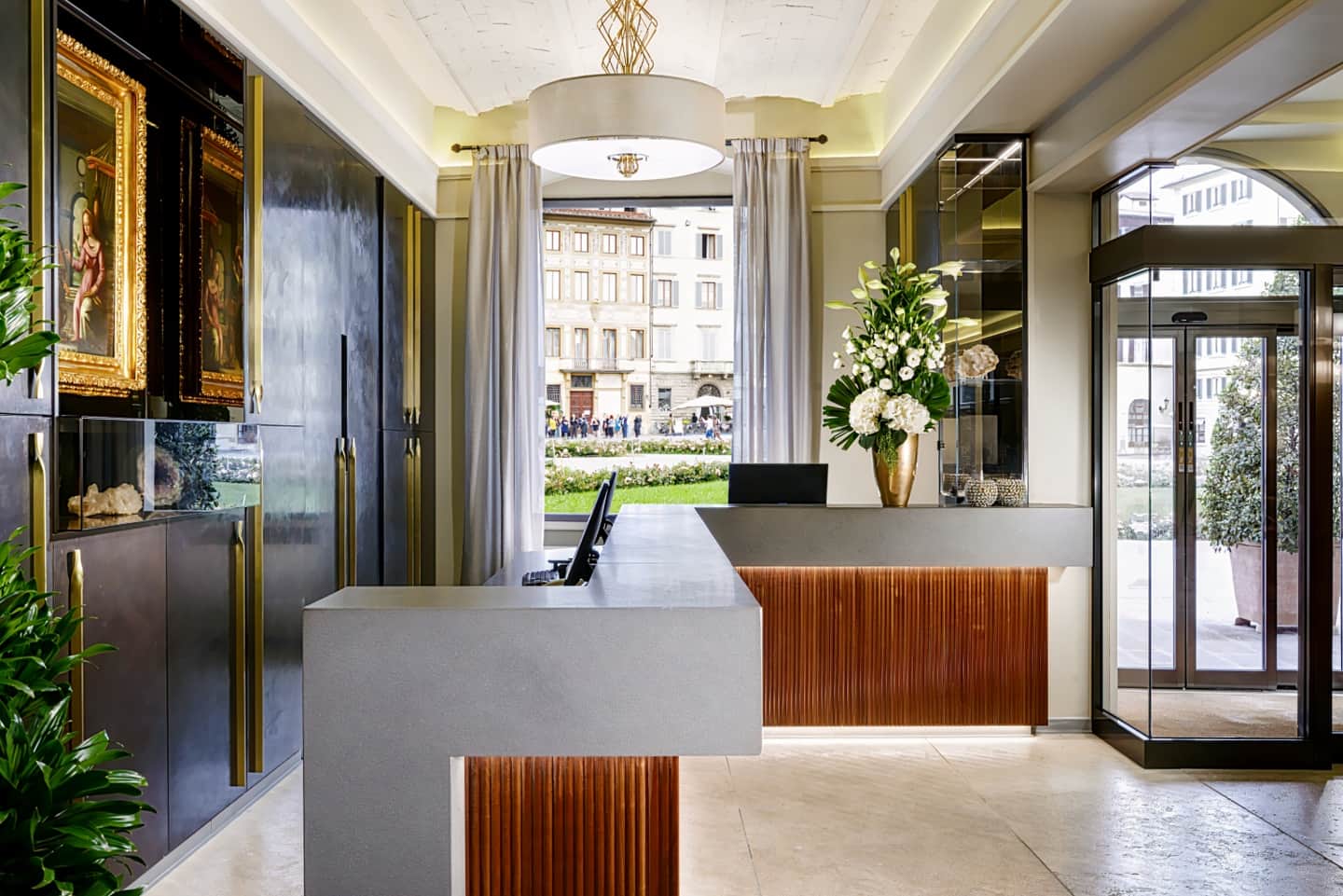 Grand Hotel Minerva