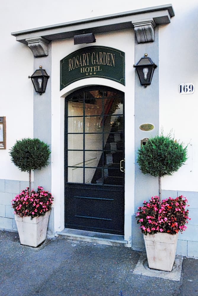 Rosary Garden Hotel