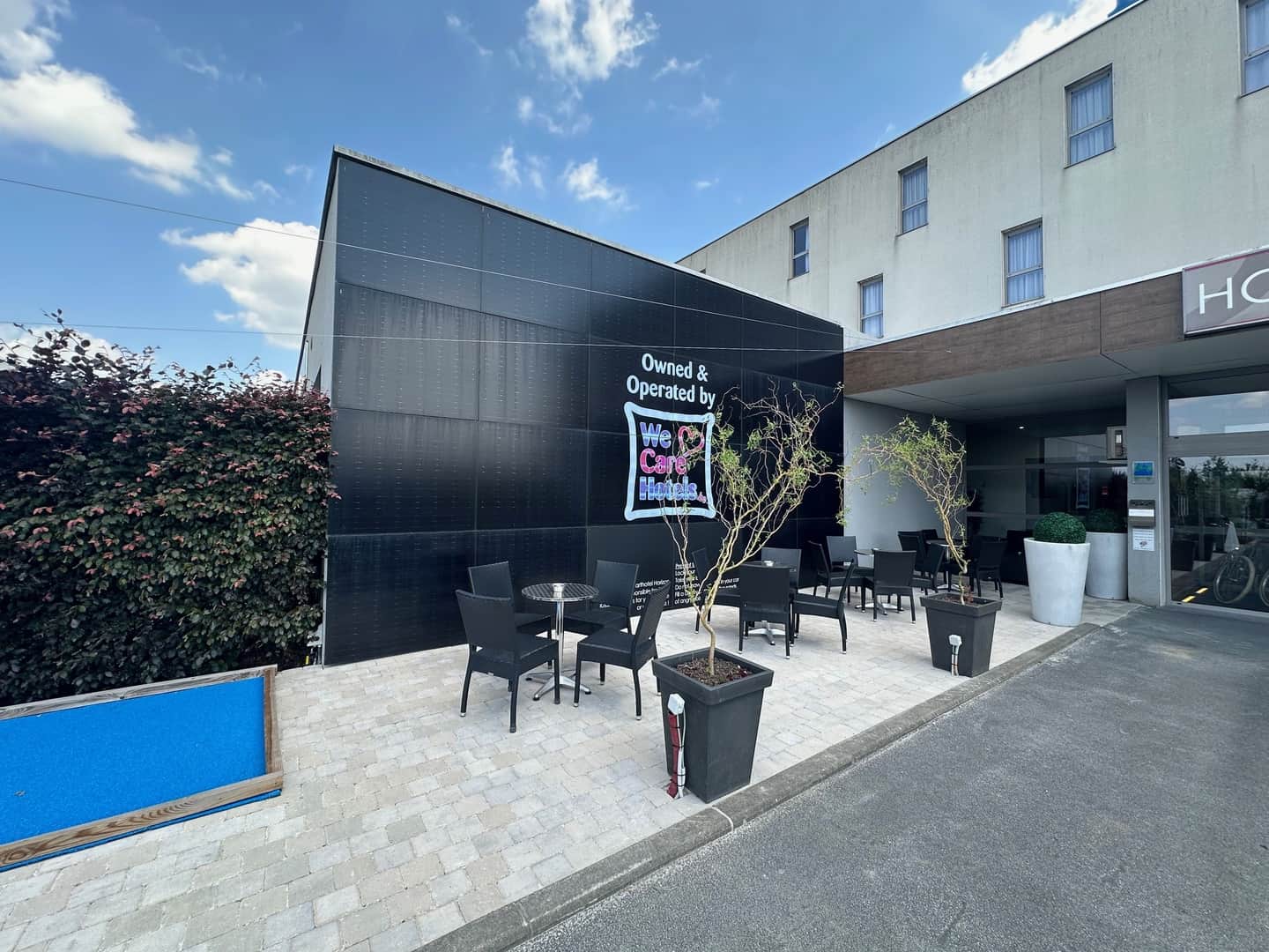 Hotel-Restaurant Horizon Ath-Lessines