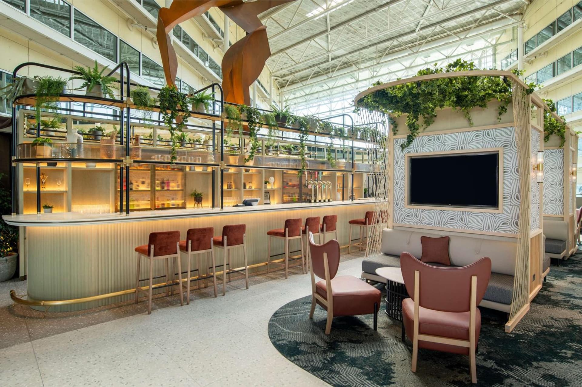 Hilton London Heathrow Airport
