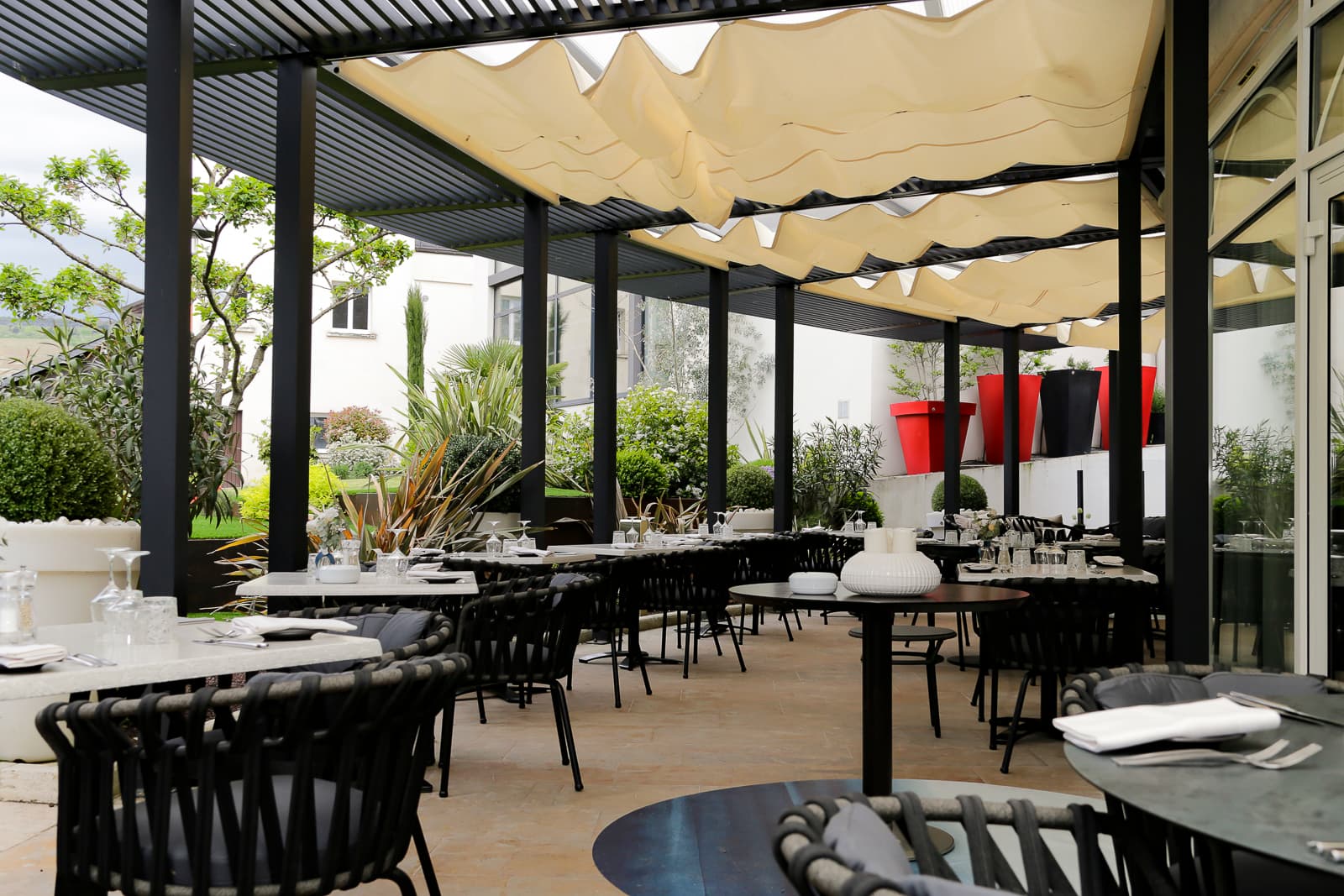 Le Richebourg Hôtel, Restaurant & Spa