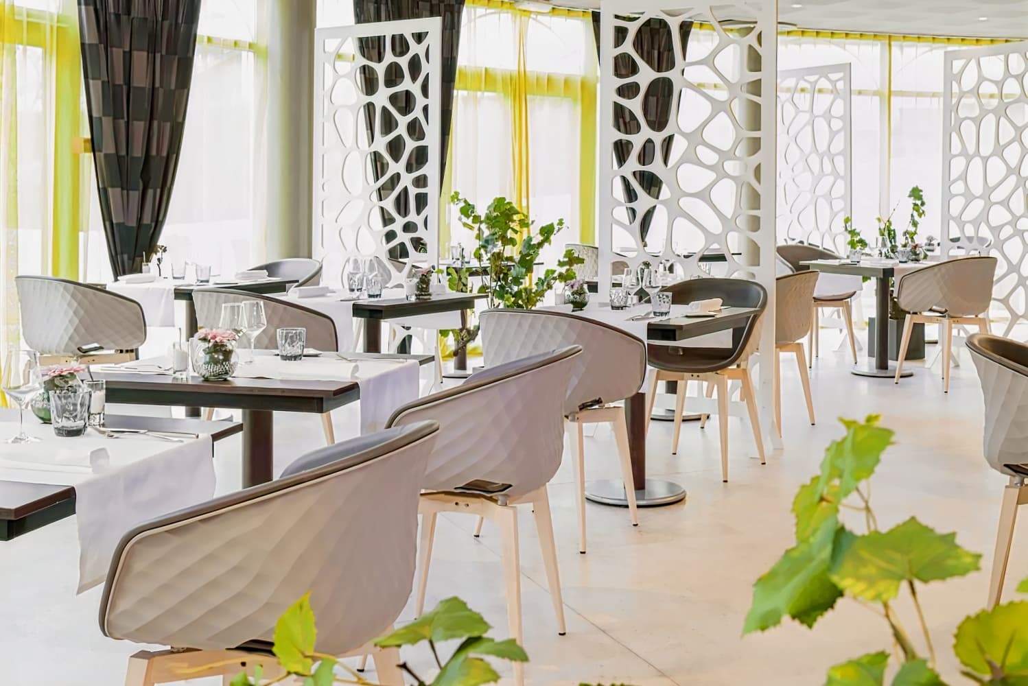 Le Richebourg Hôtel, Restaurant & Spa