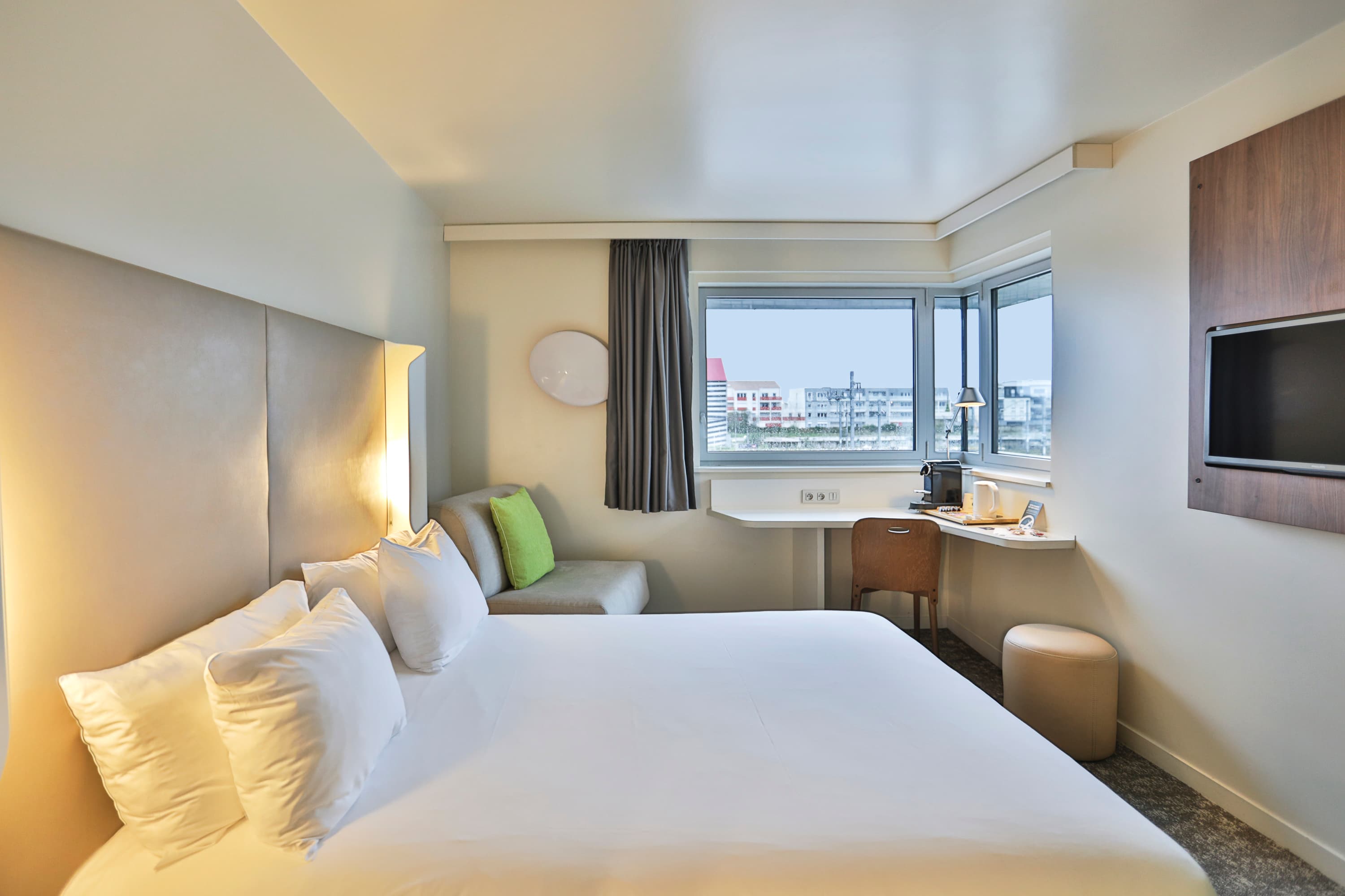 Campanile La Roche Sur Yon Centre Gare