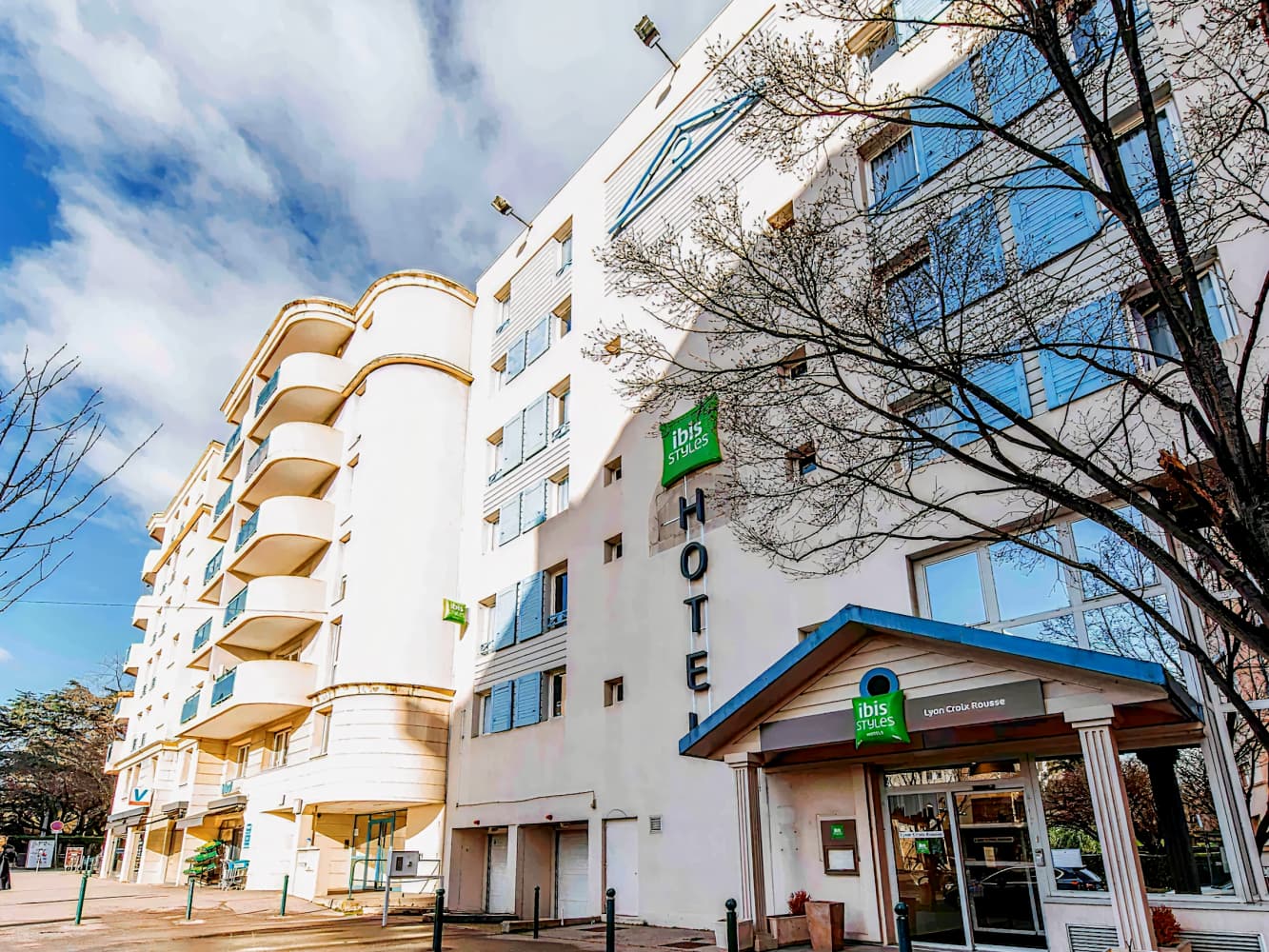 Ibis Styles Lyon Croix Rousse