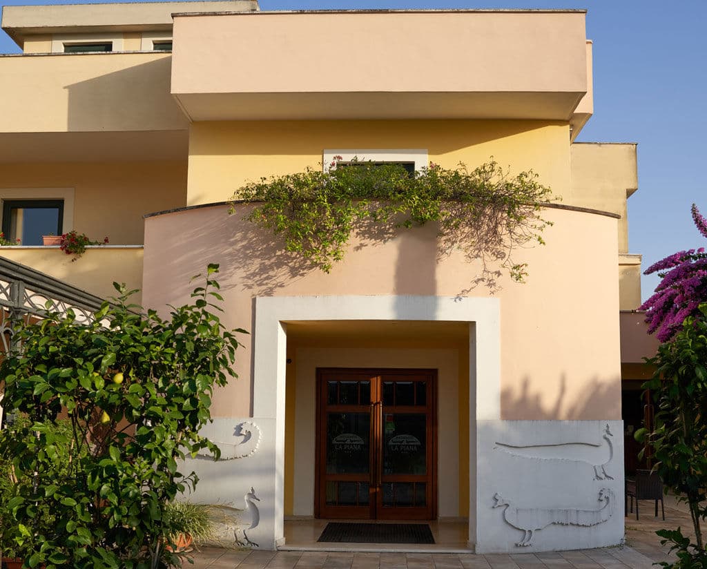 Hotel Ristorante La Piana