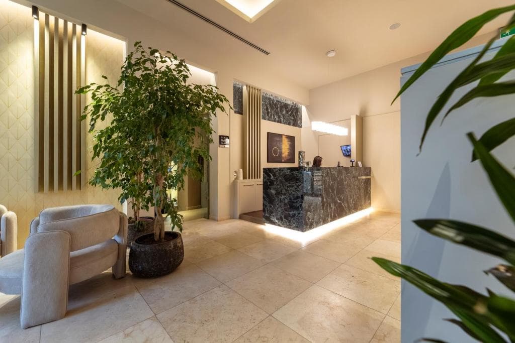 UNA Hotels Villa Dei Platani Boutique Hotel